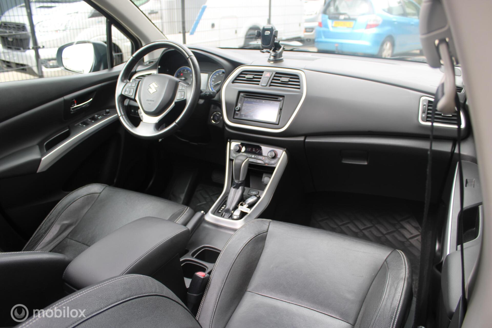 Foto van Suzuki Sx4