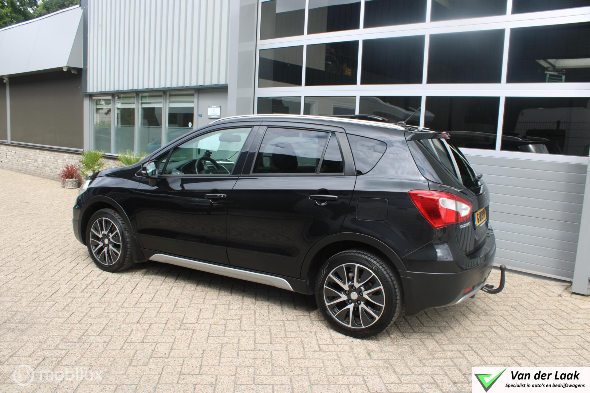 Foto van Suzuki Sx4