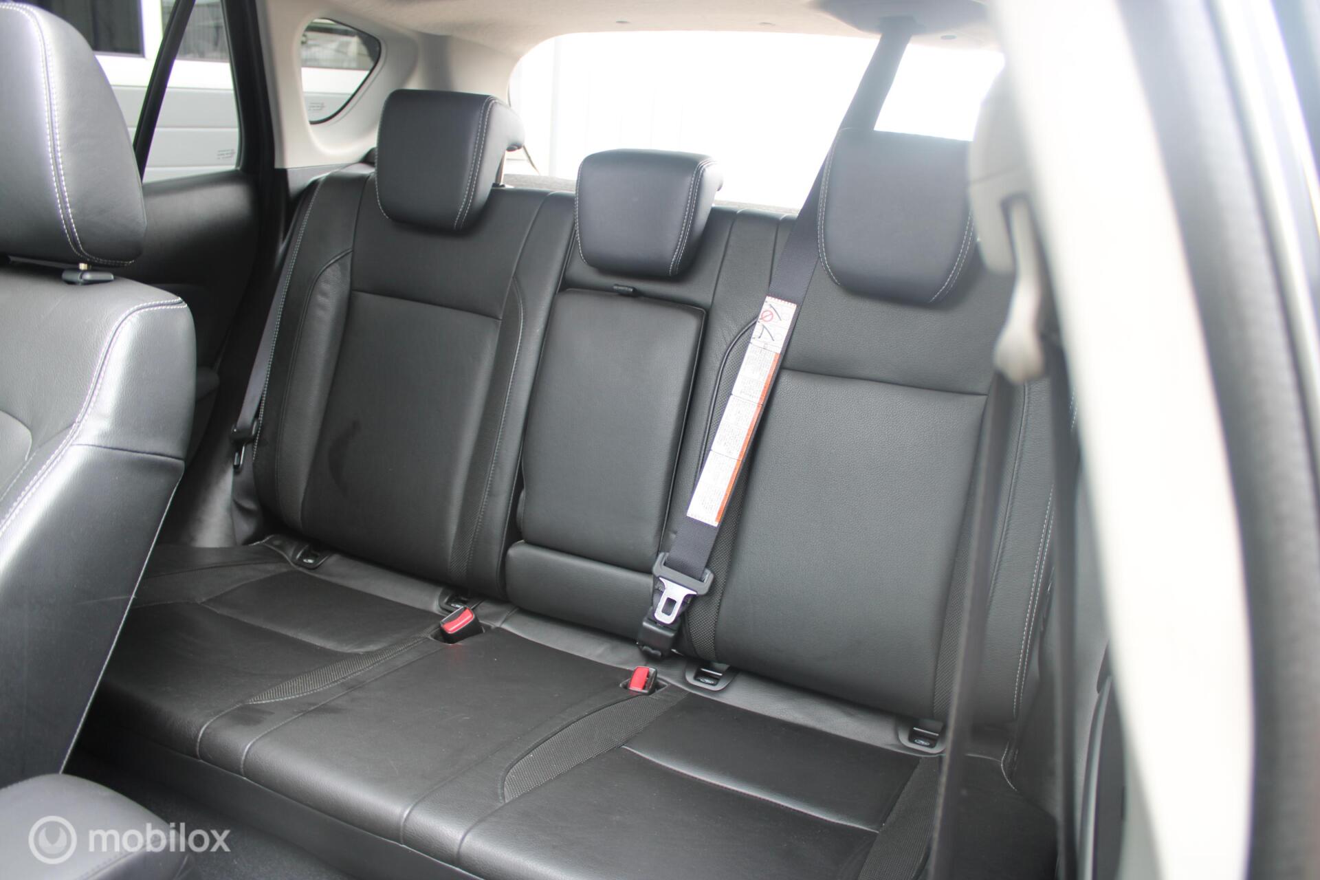 Foto van Suzuki Sx4
