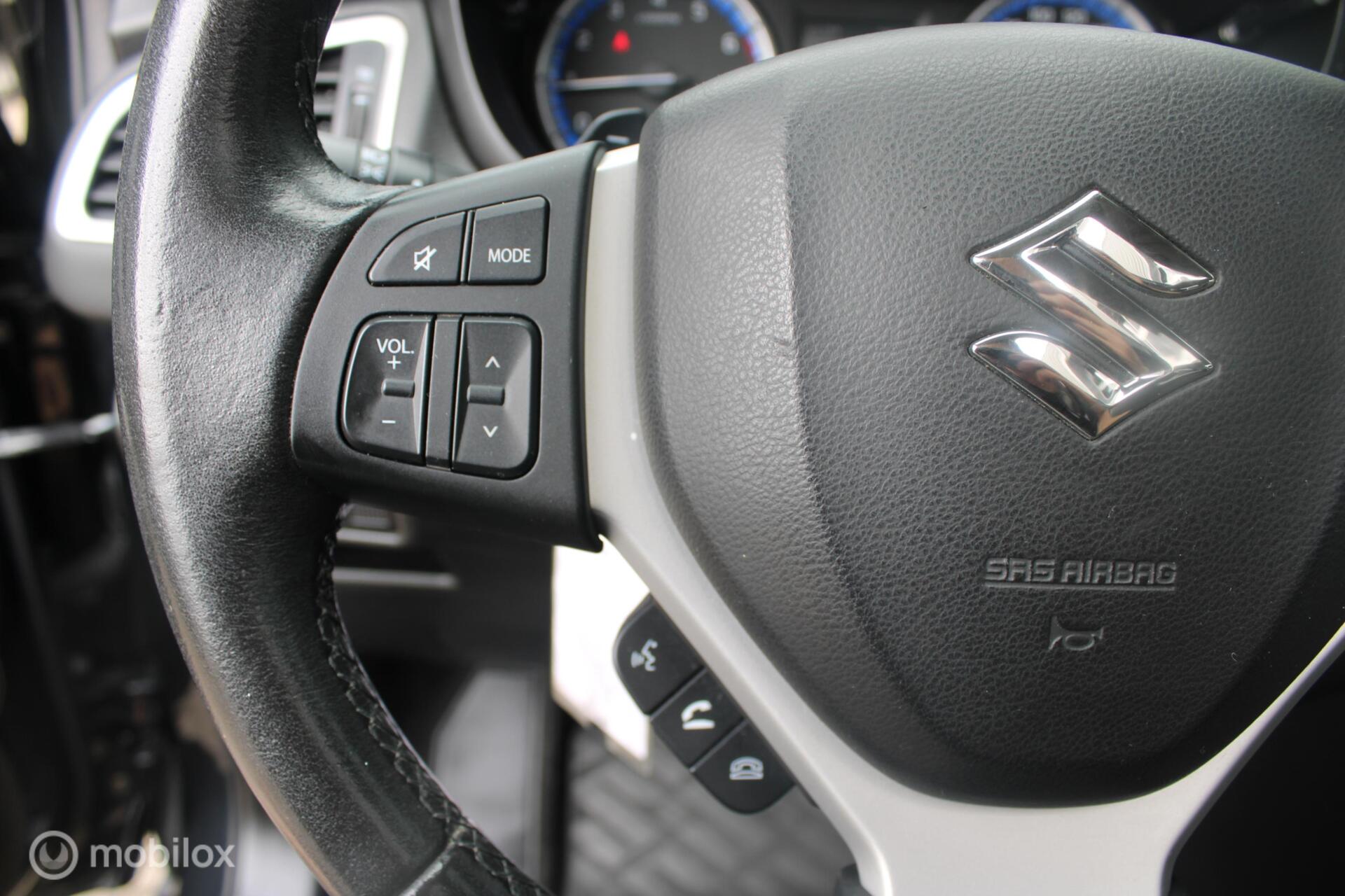 Foto van Suzuki Sx4