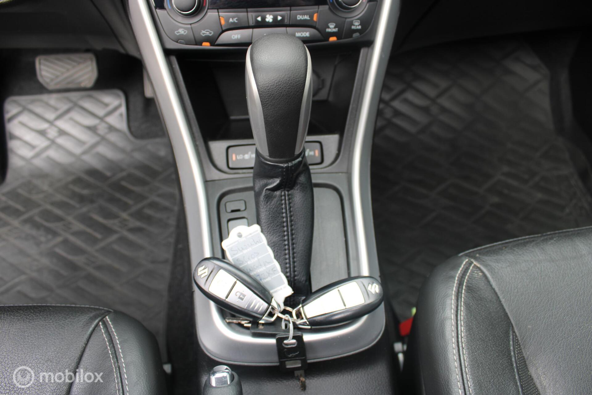 Foto van Suzuki Sx4