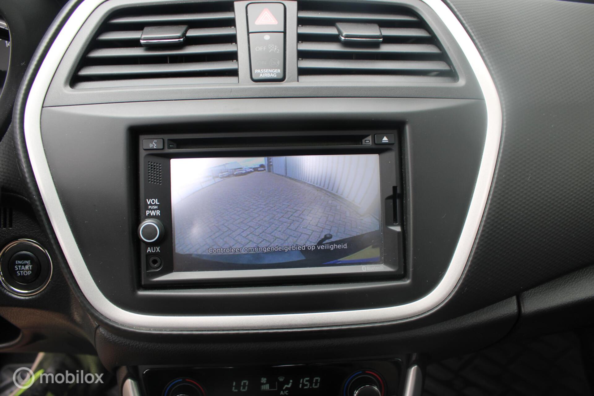 Foto van Suzuki Sx4
