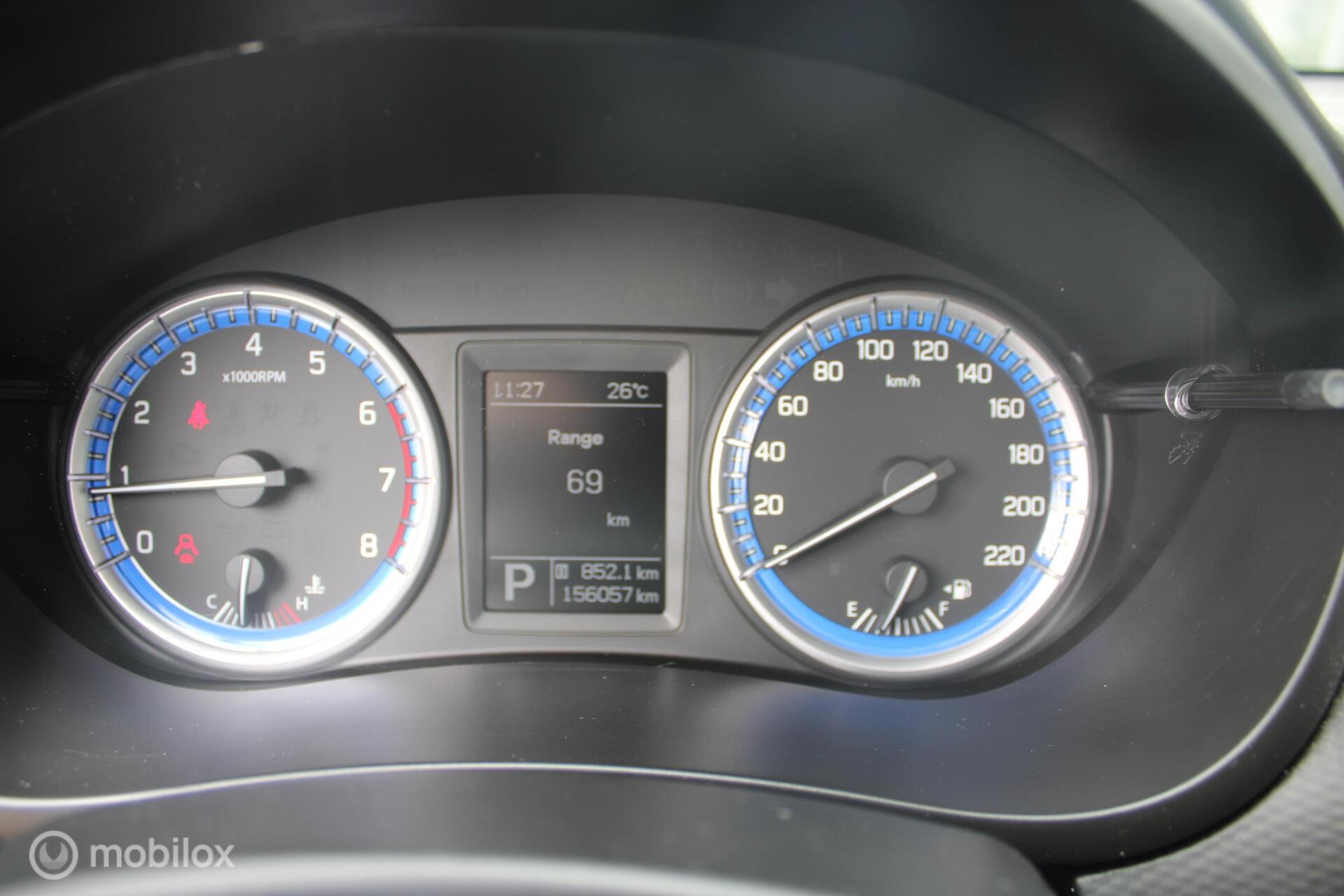 Foto van Suzuki Sx4