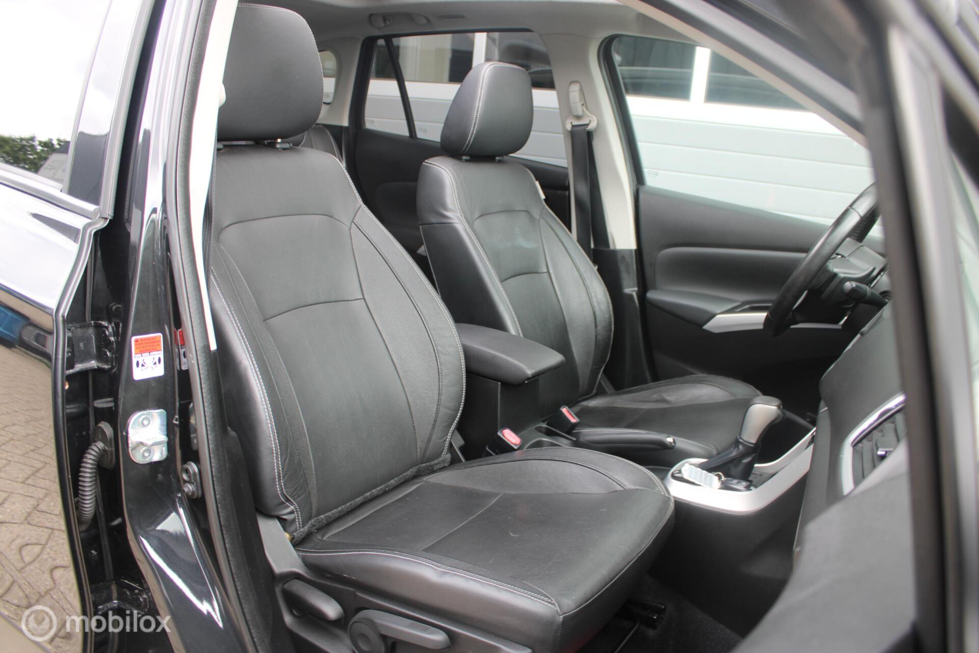 Foto van Suzuki Sx4
