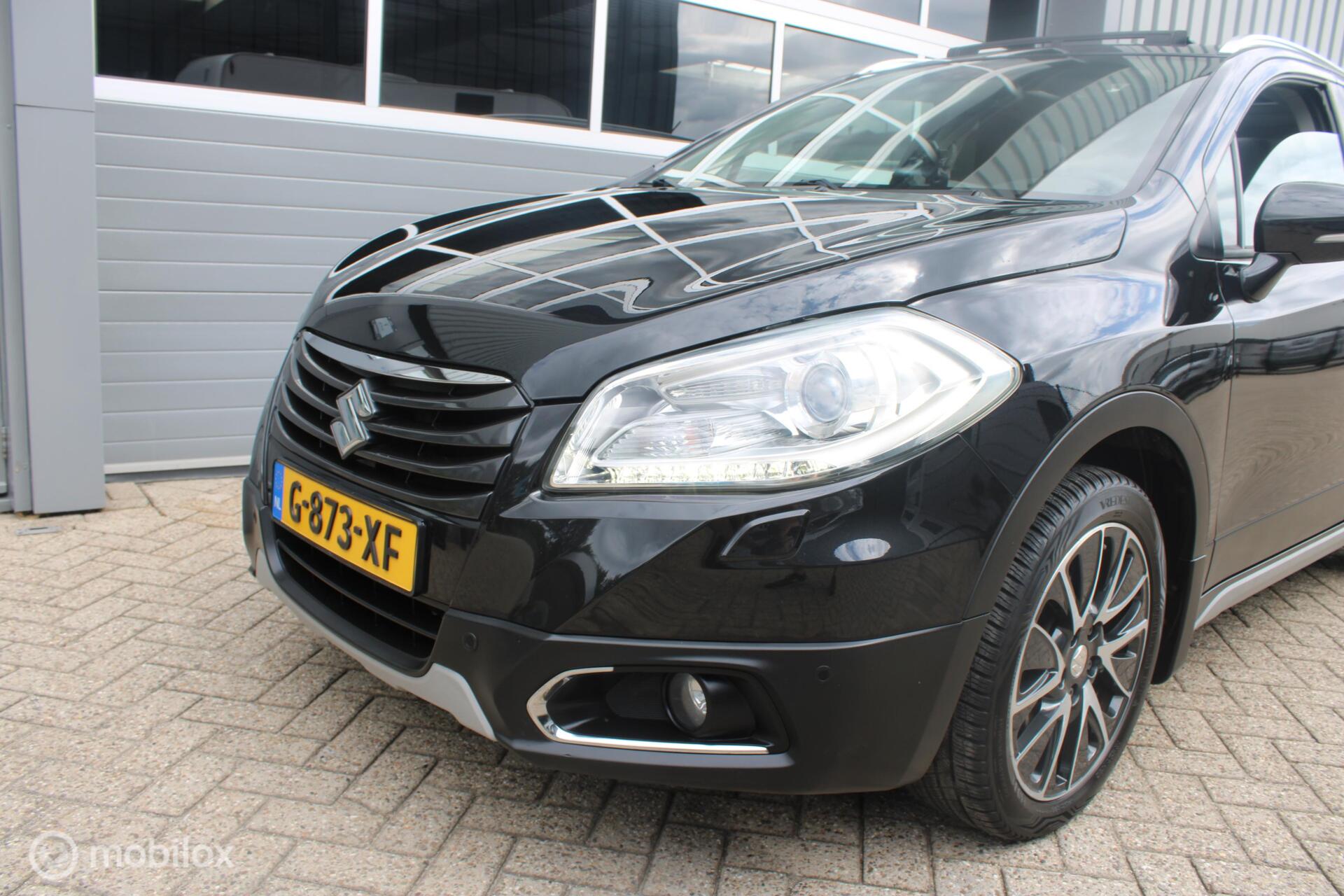 Foto van Suzuki Sx4