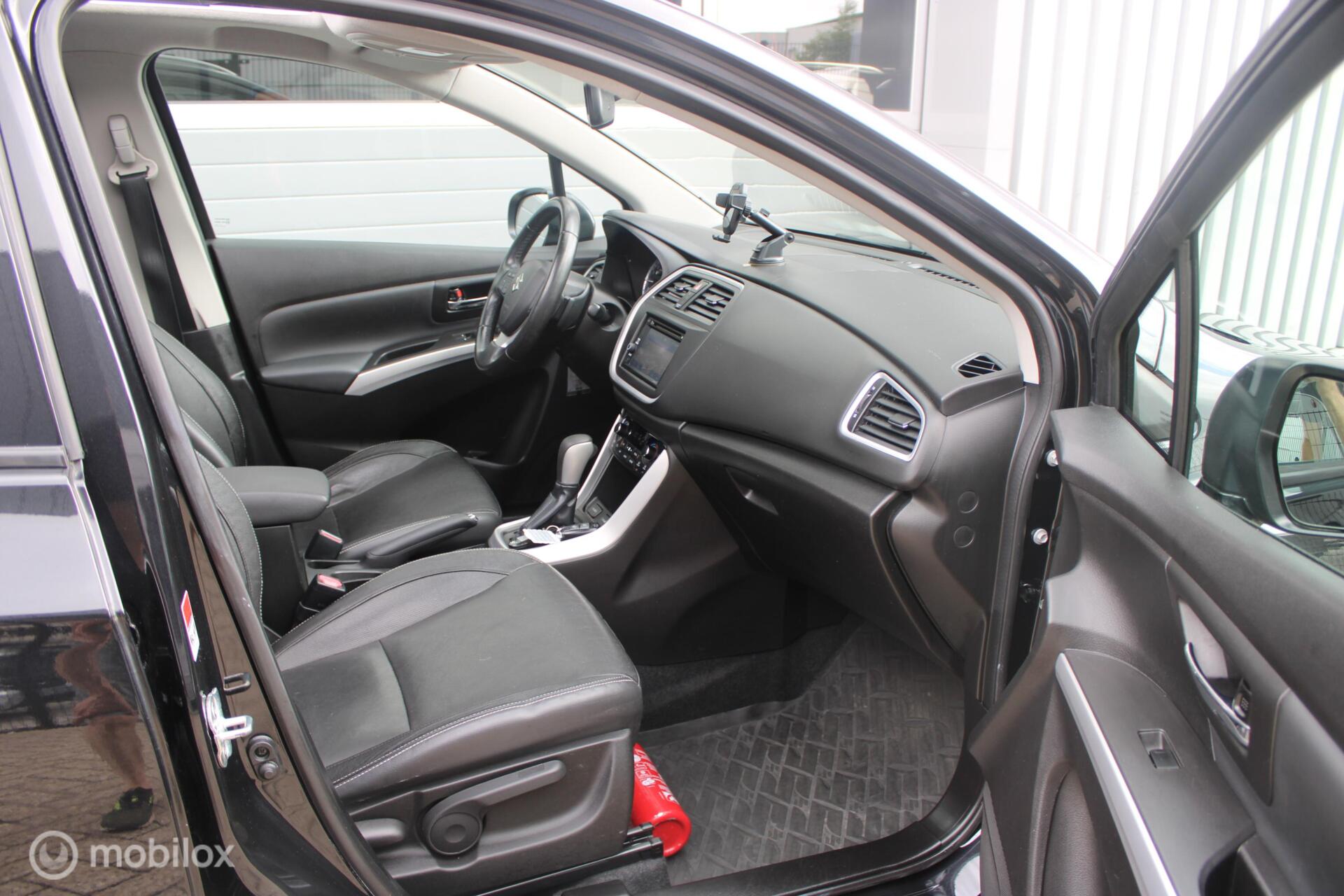 Foto van Suzuki Sx4