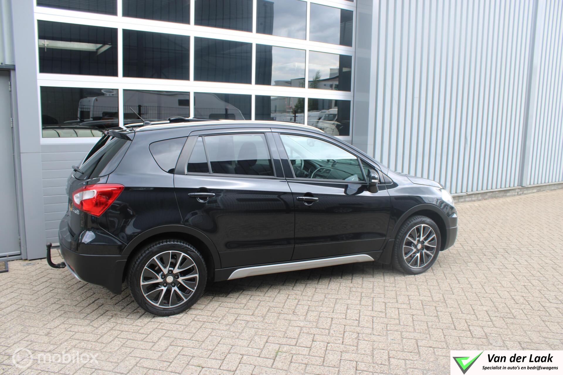 Foto van Suzuki Sx4