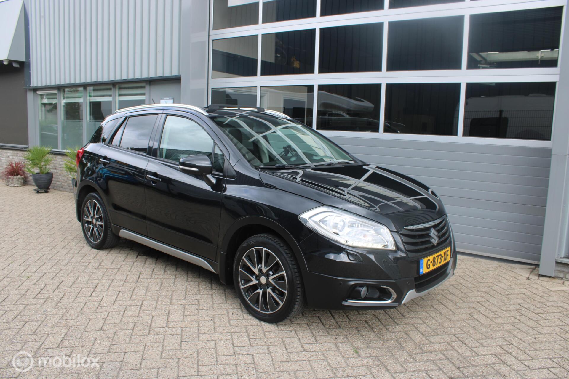Foto van Suzuki Sx4