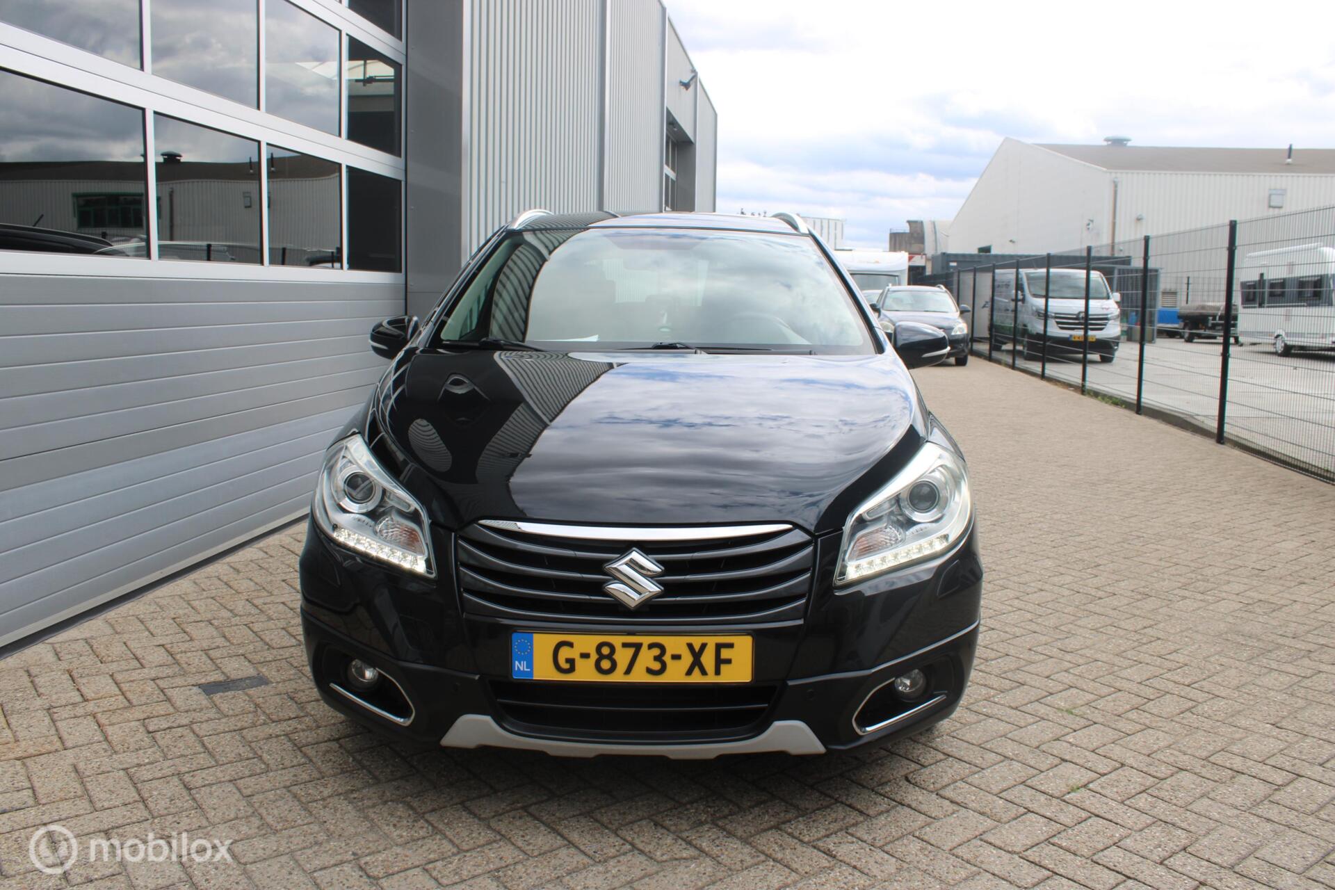 Foto van Suzuki Sx4