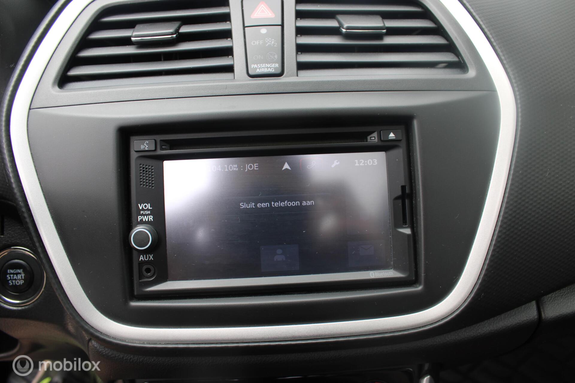 Foto van Suzuki Sx4