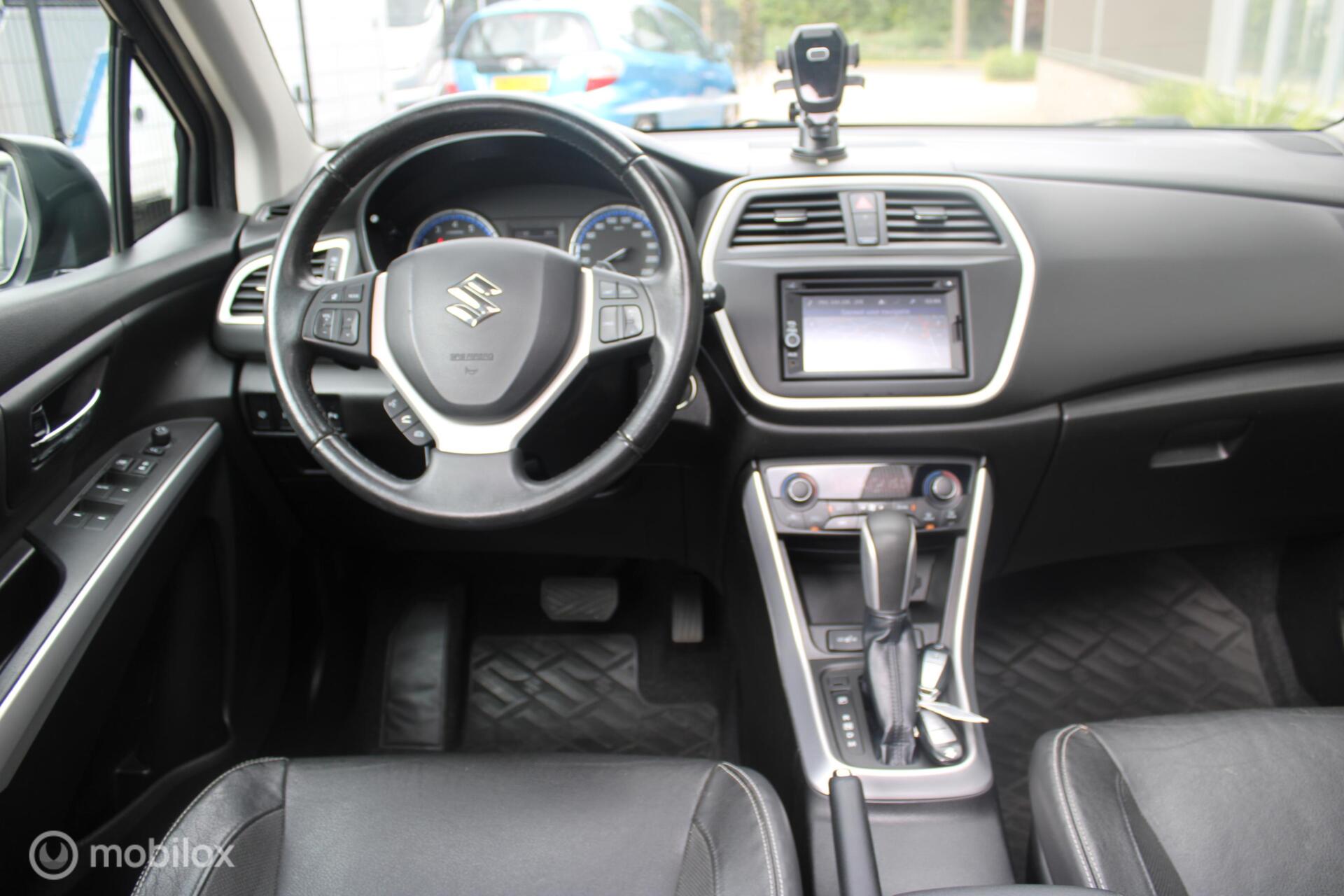 Foto van Suzuki Sx4
