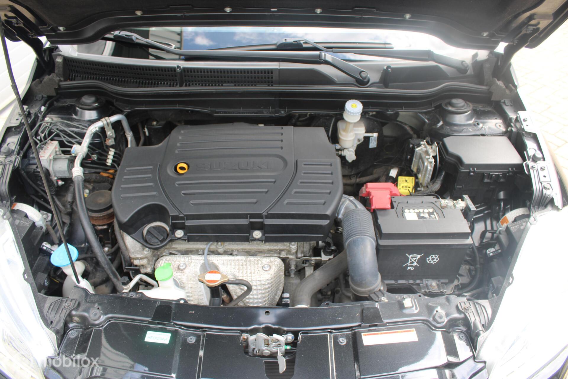 Foto van Suzuki Sx4