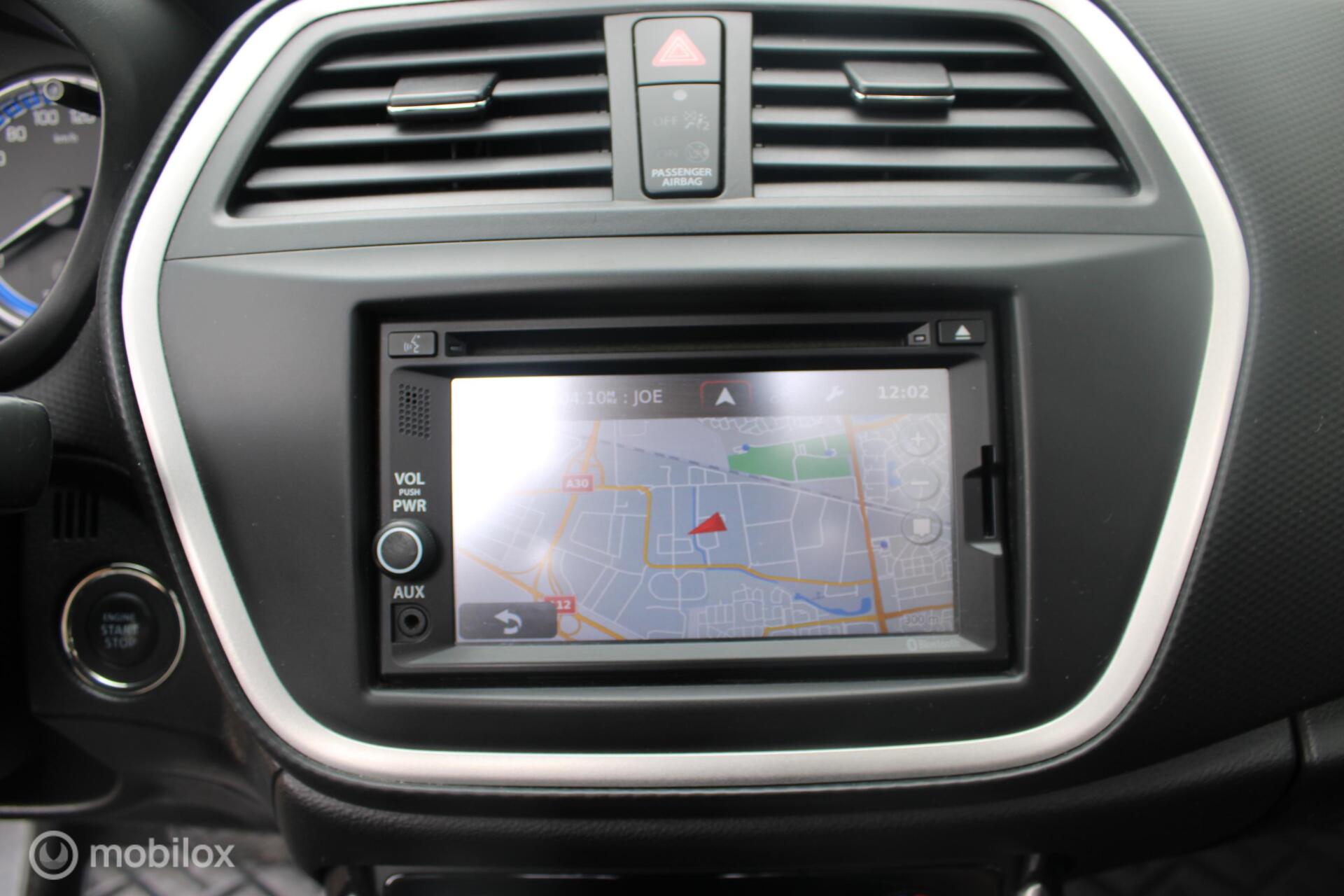 Foto van Suzuki Sx4