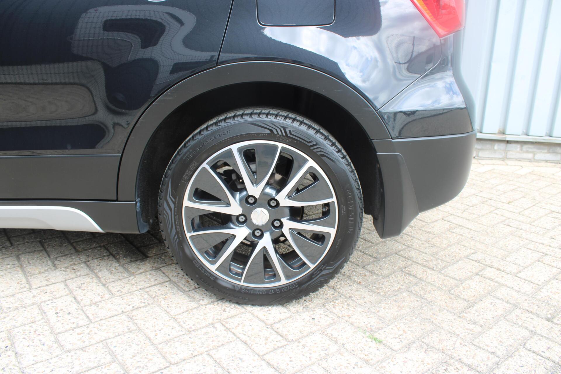 Foto van Suzuki Sx4