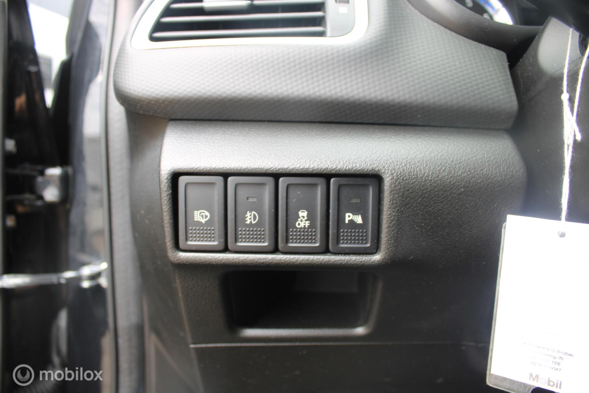 Foto van Suzuki Sx4