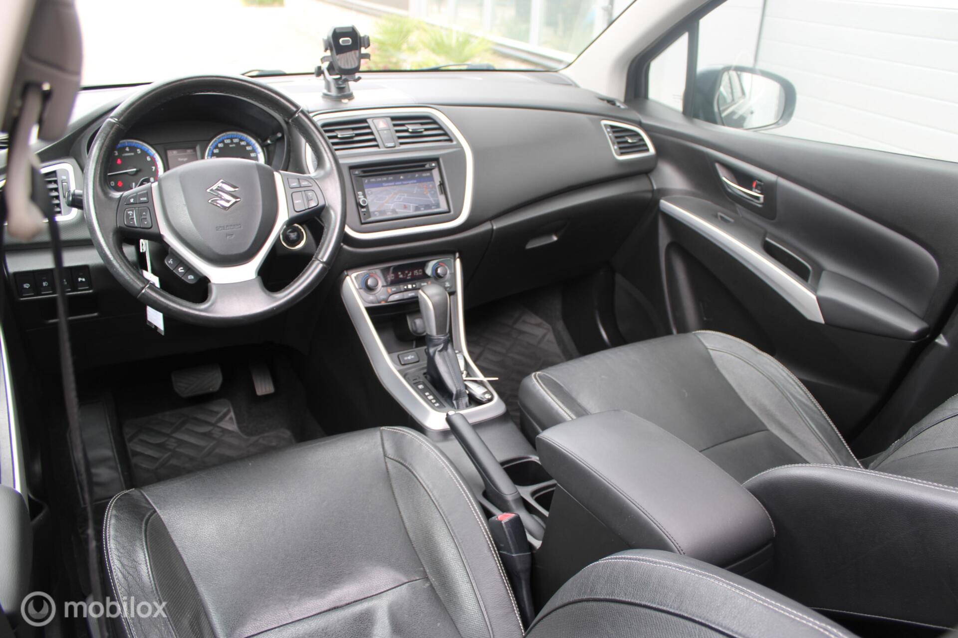Foto van Suzuki Sx4