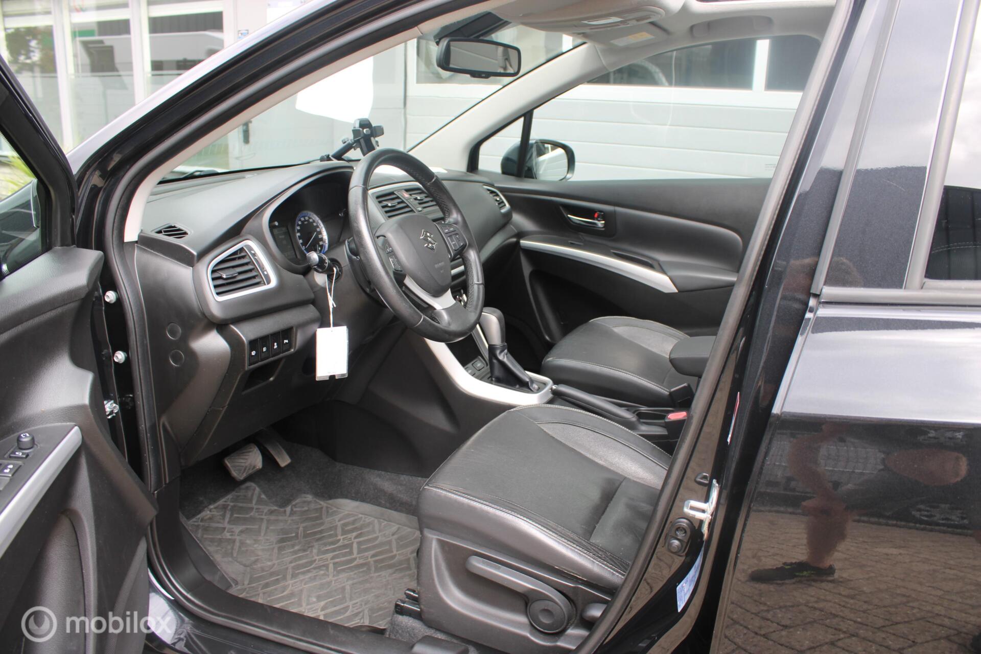 Foto van Suzuki Sx4
