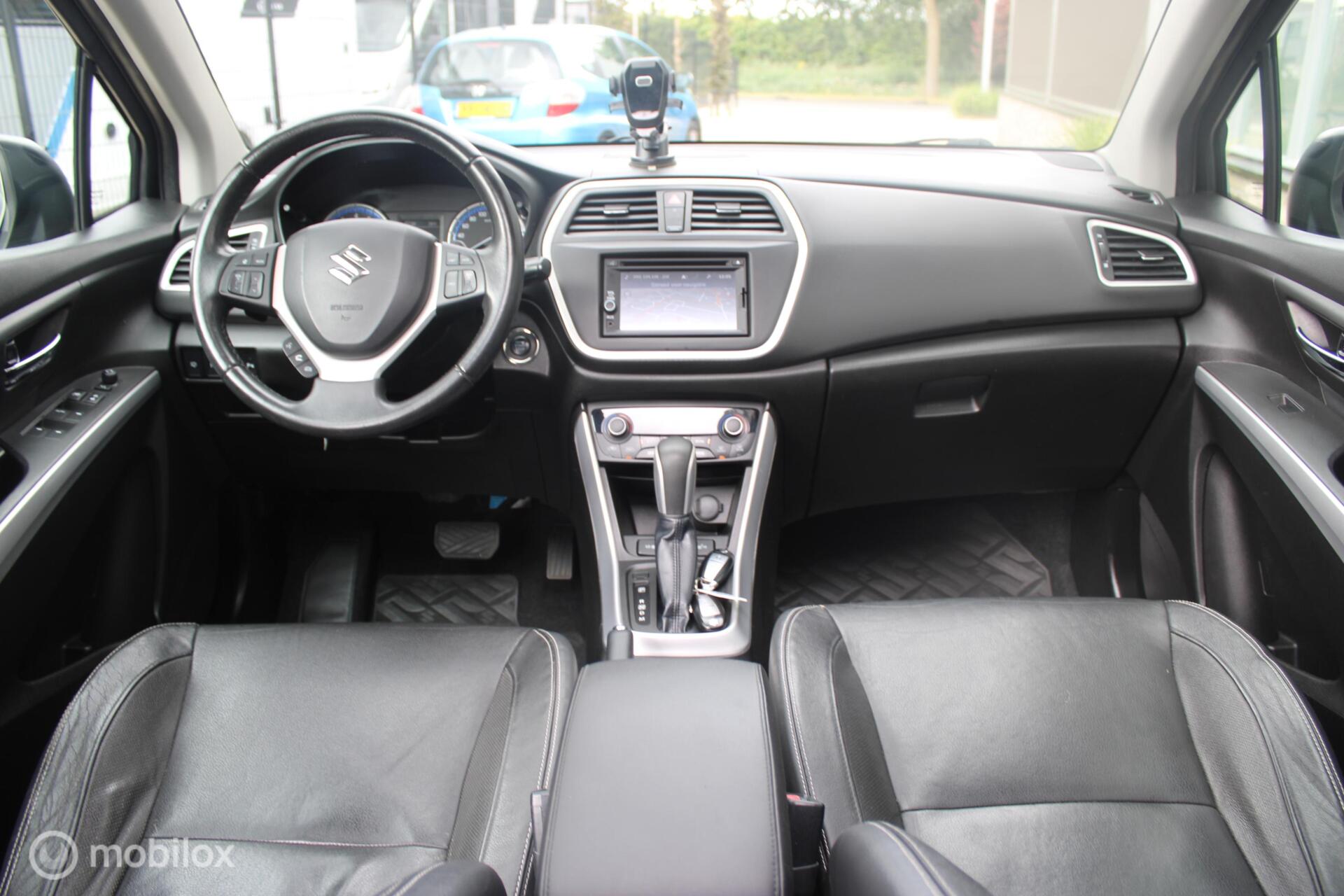 Foto van Suzuki Sx4