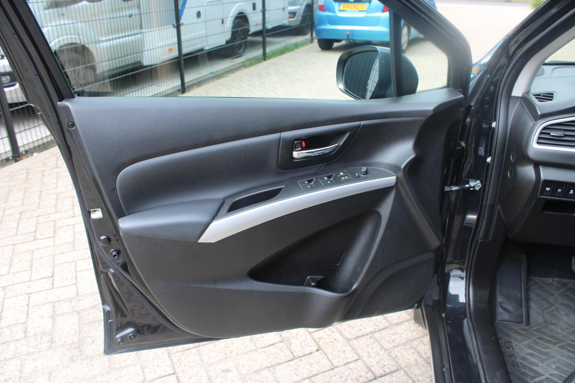 Foto van Suzuki Sx4