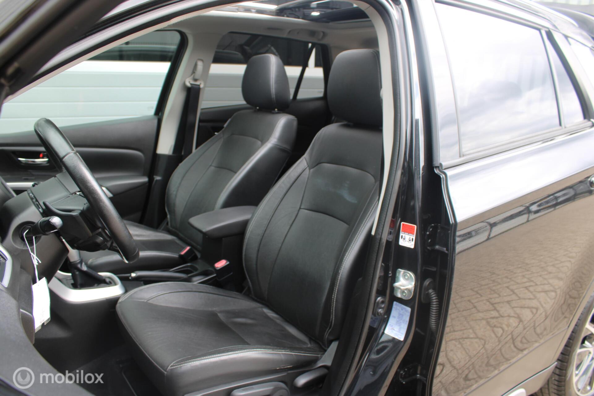 Foto van Suzuki Sx4