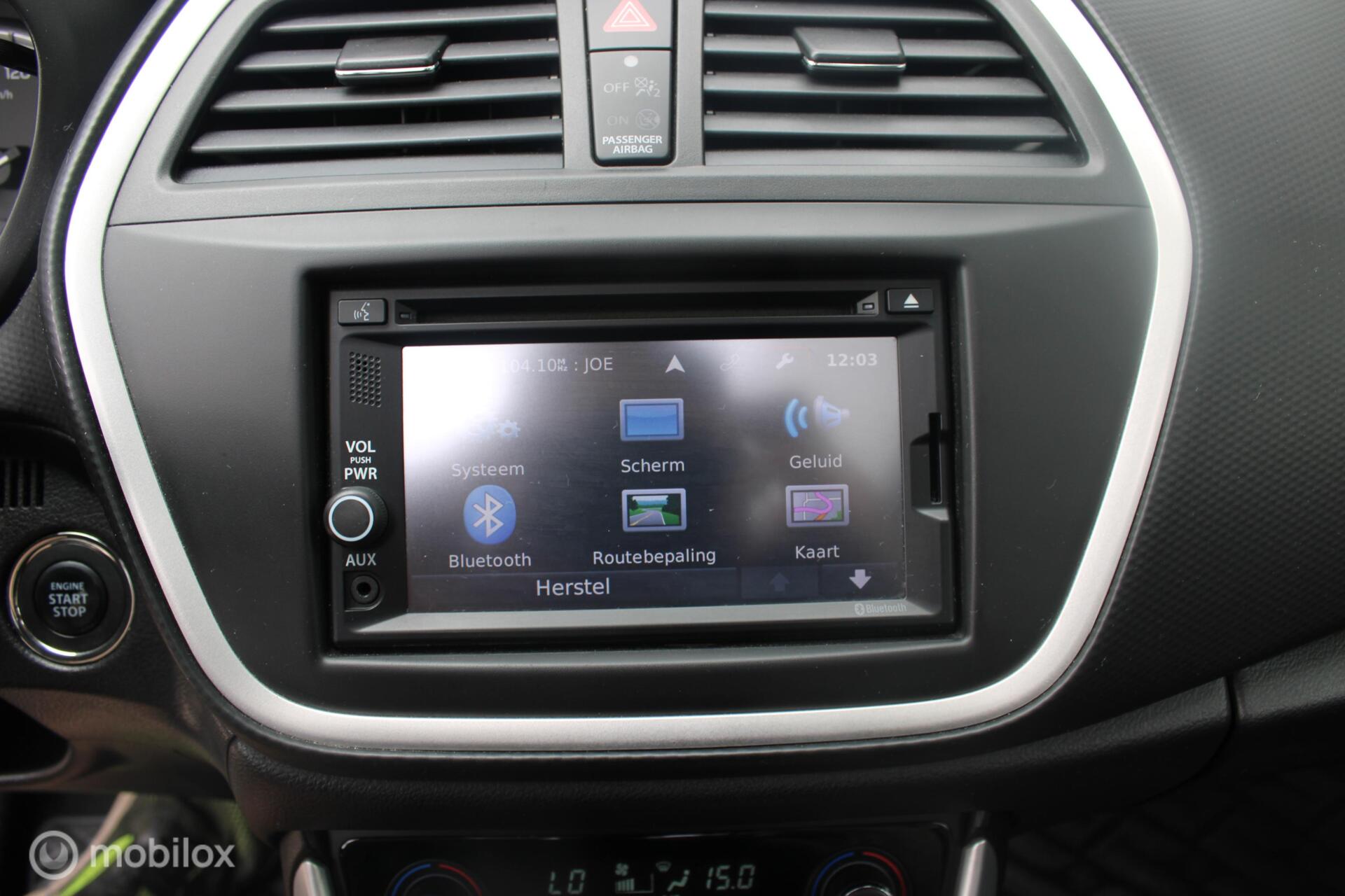 Foto van Suzuki Sx4