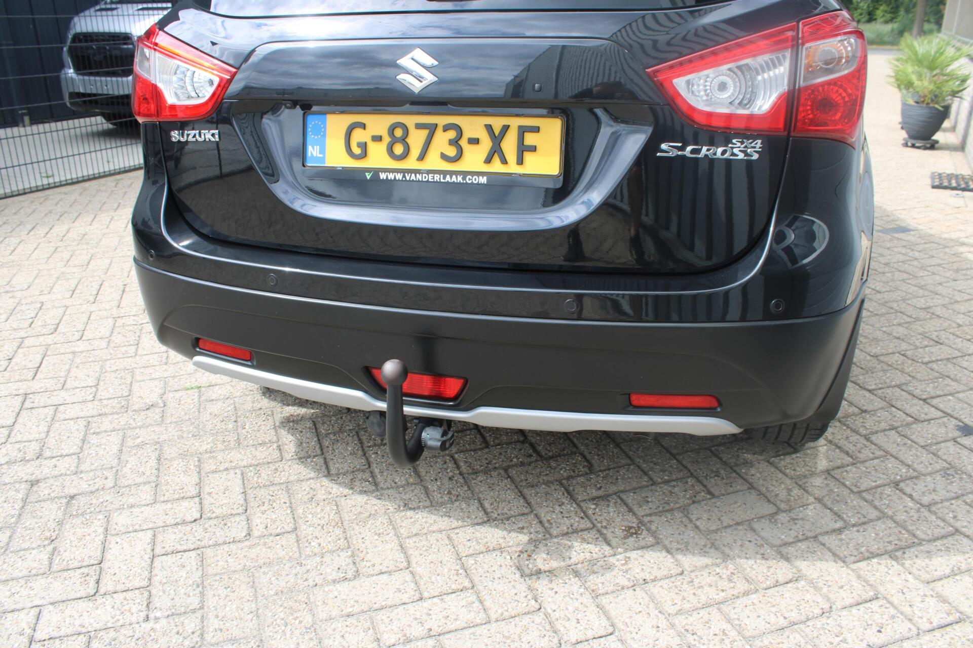 Foto van Suzuki Sx4