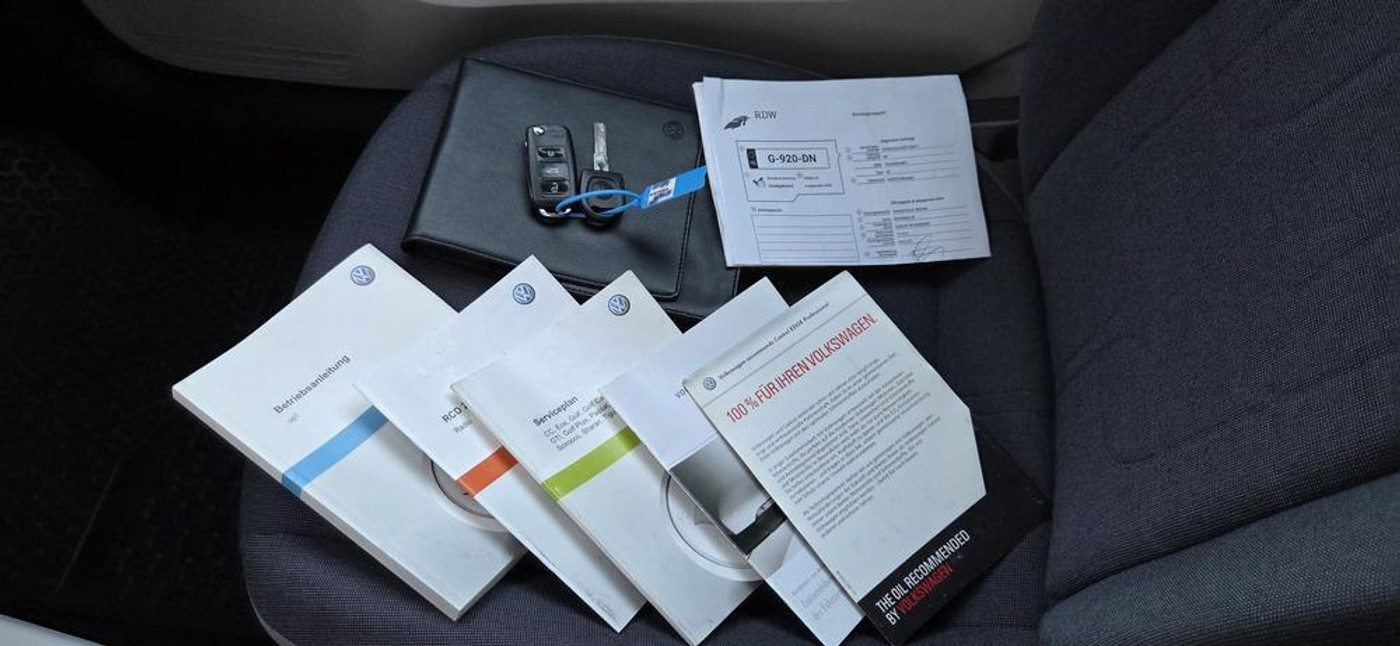 Foto van Volkswagen Up