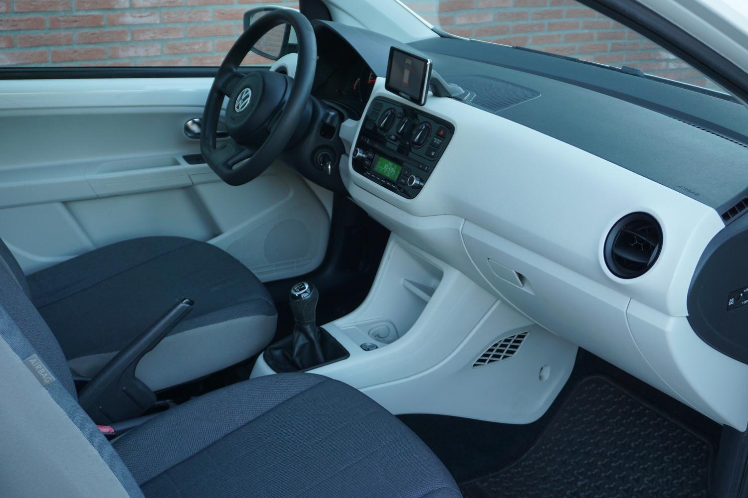 Foto van Volkswagen Up