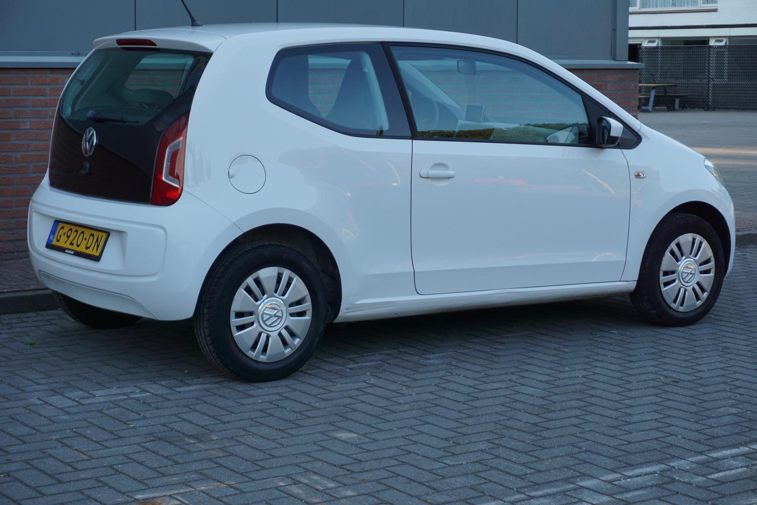 Foto van Volkswagen Up