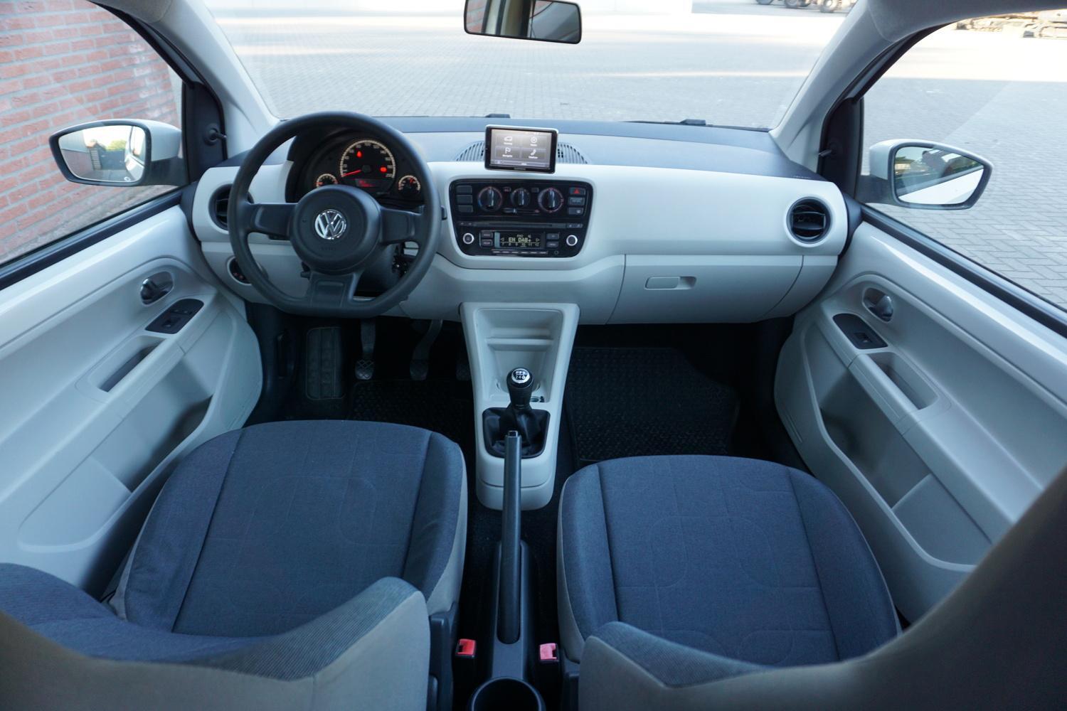 Foto van Volkswagen Up