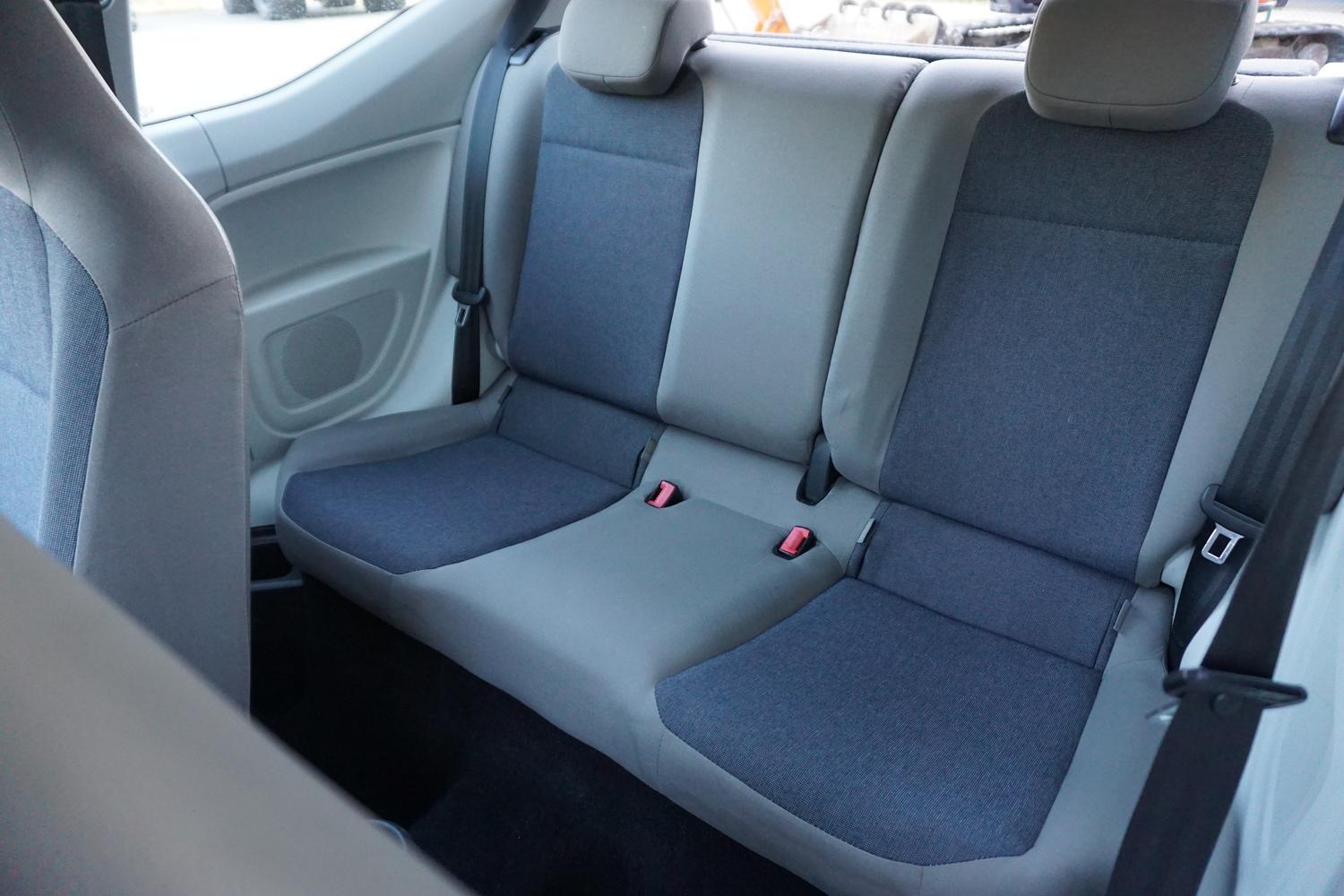 Foto van Volkswagen Up