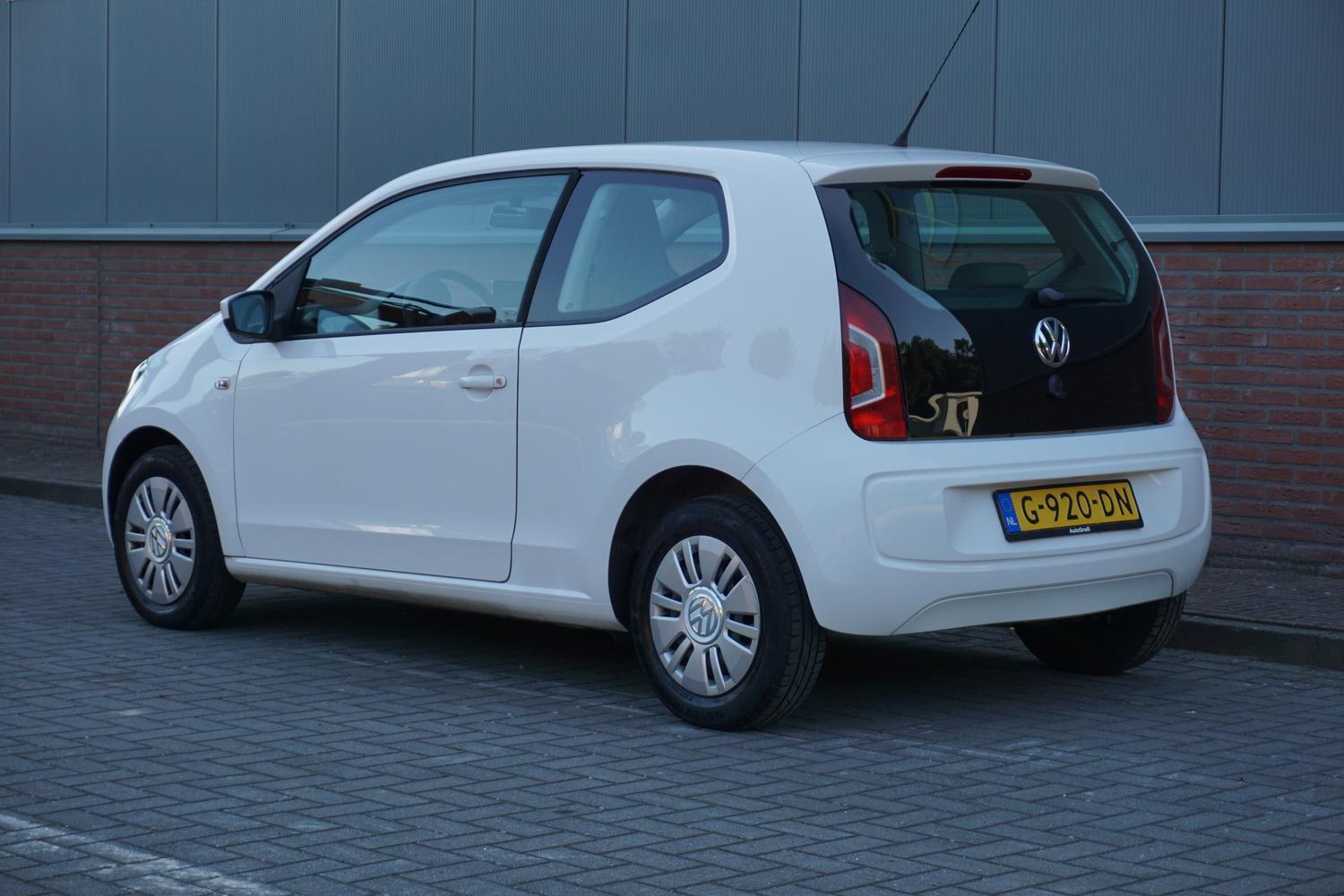 Foto van Volkswagen Up
