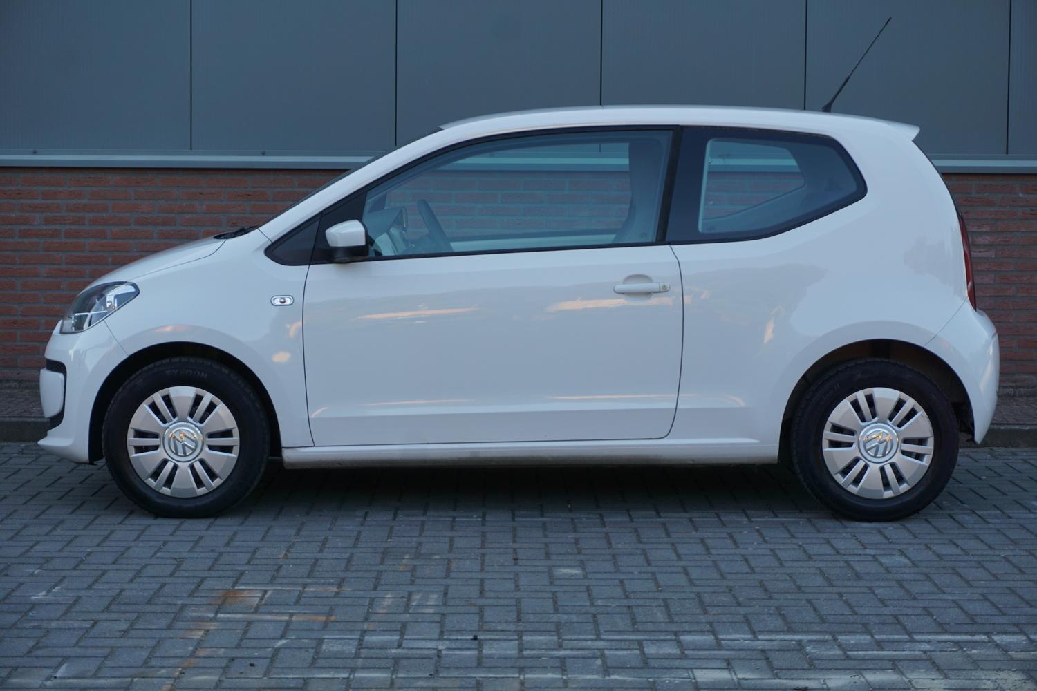 Foto van Volkswagen Up