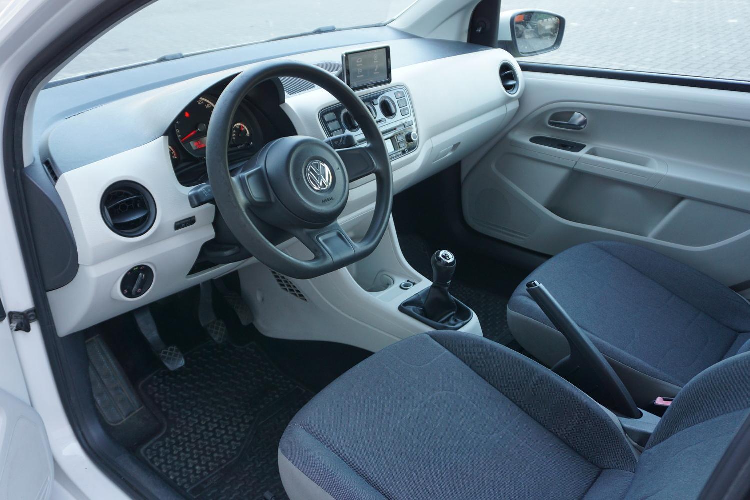 Foto van Volkswagen Up
