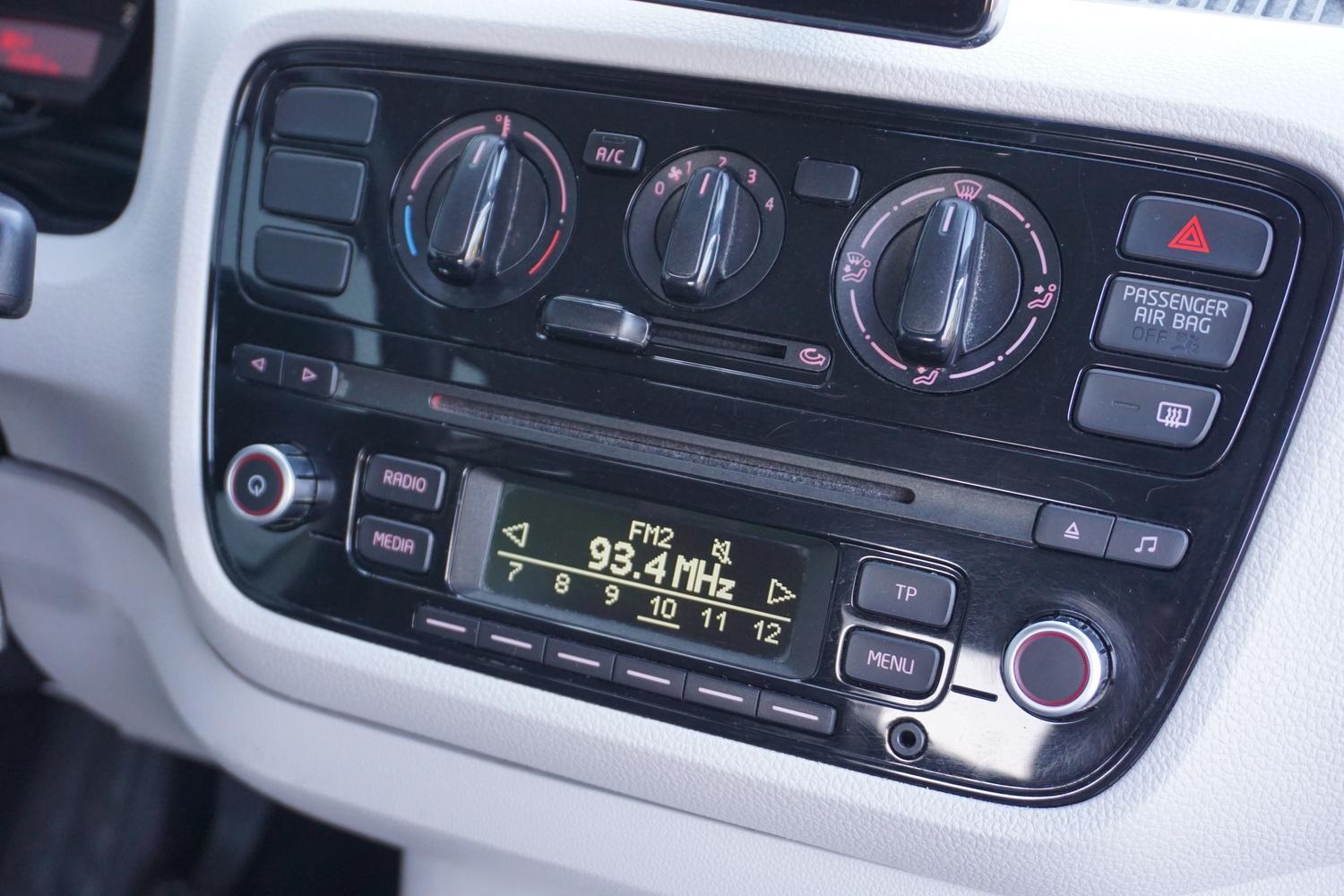 Foto van Volkswagen Up