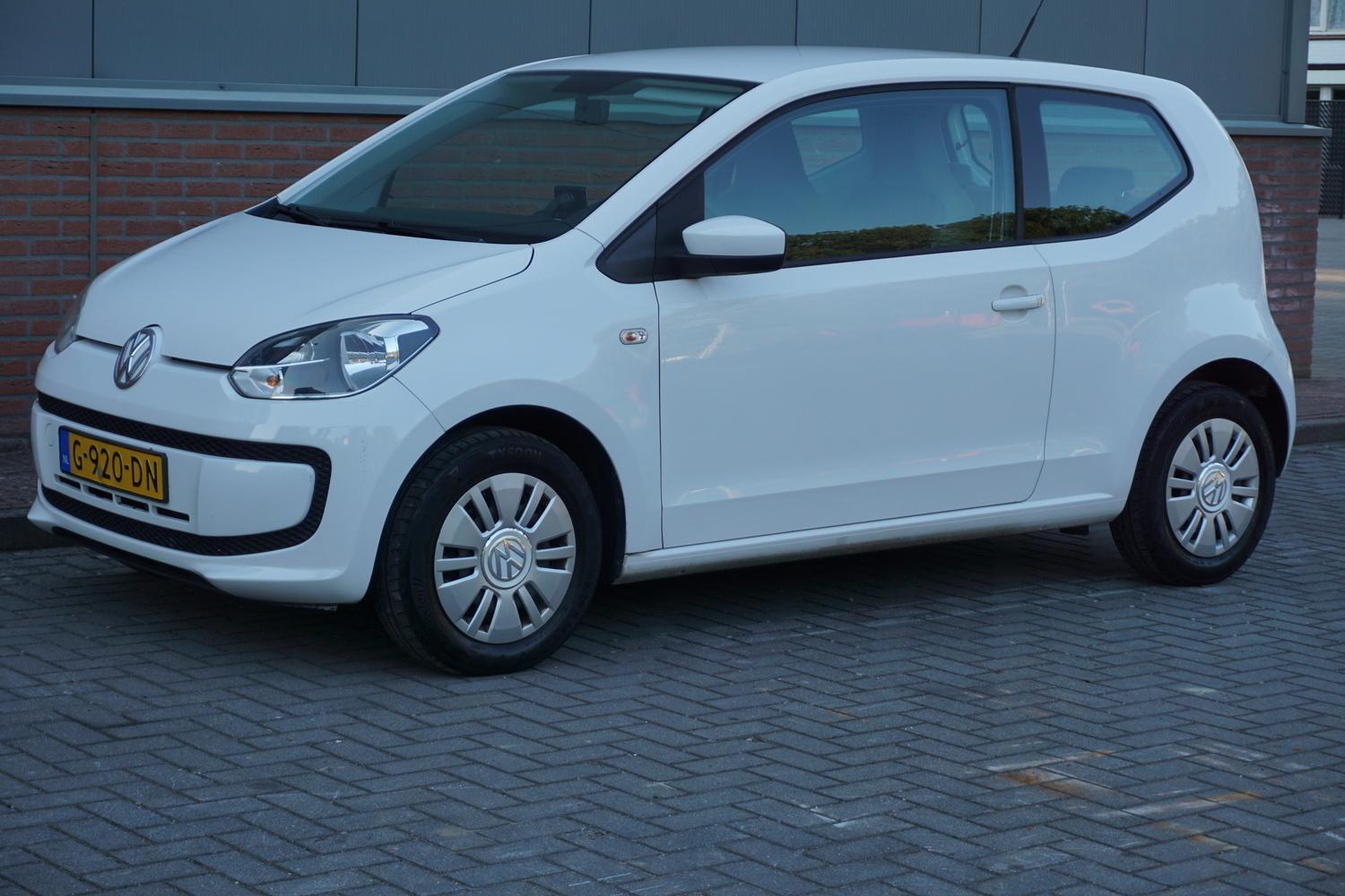 Foto van Volkswagen Up