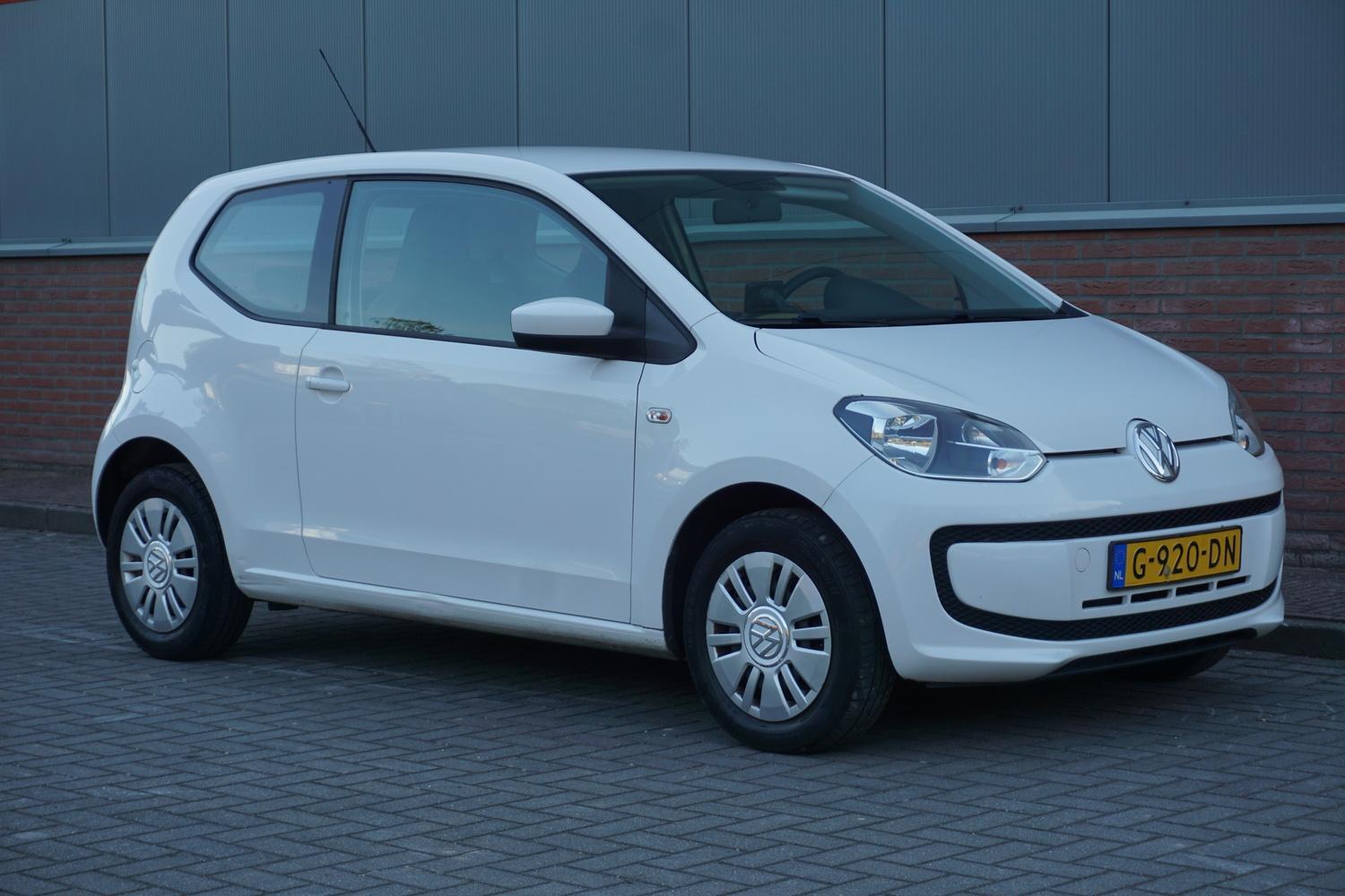 Foto van Volkswagen Up