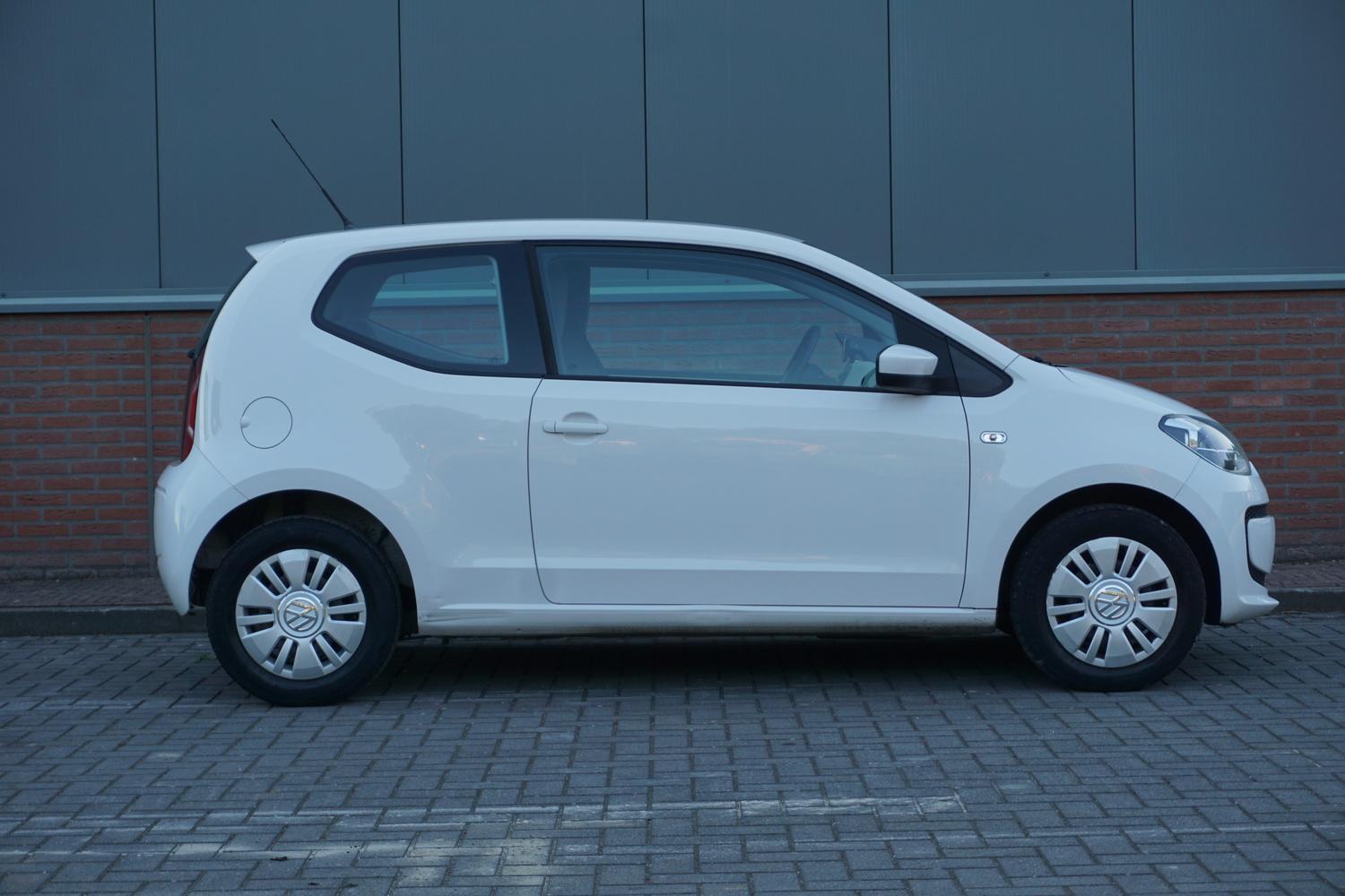 Foto van Volkswagen Up