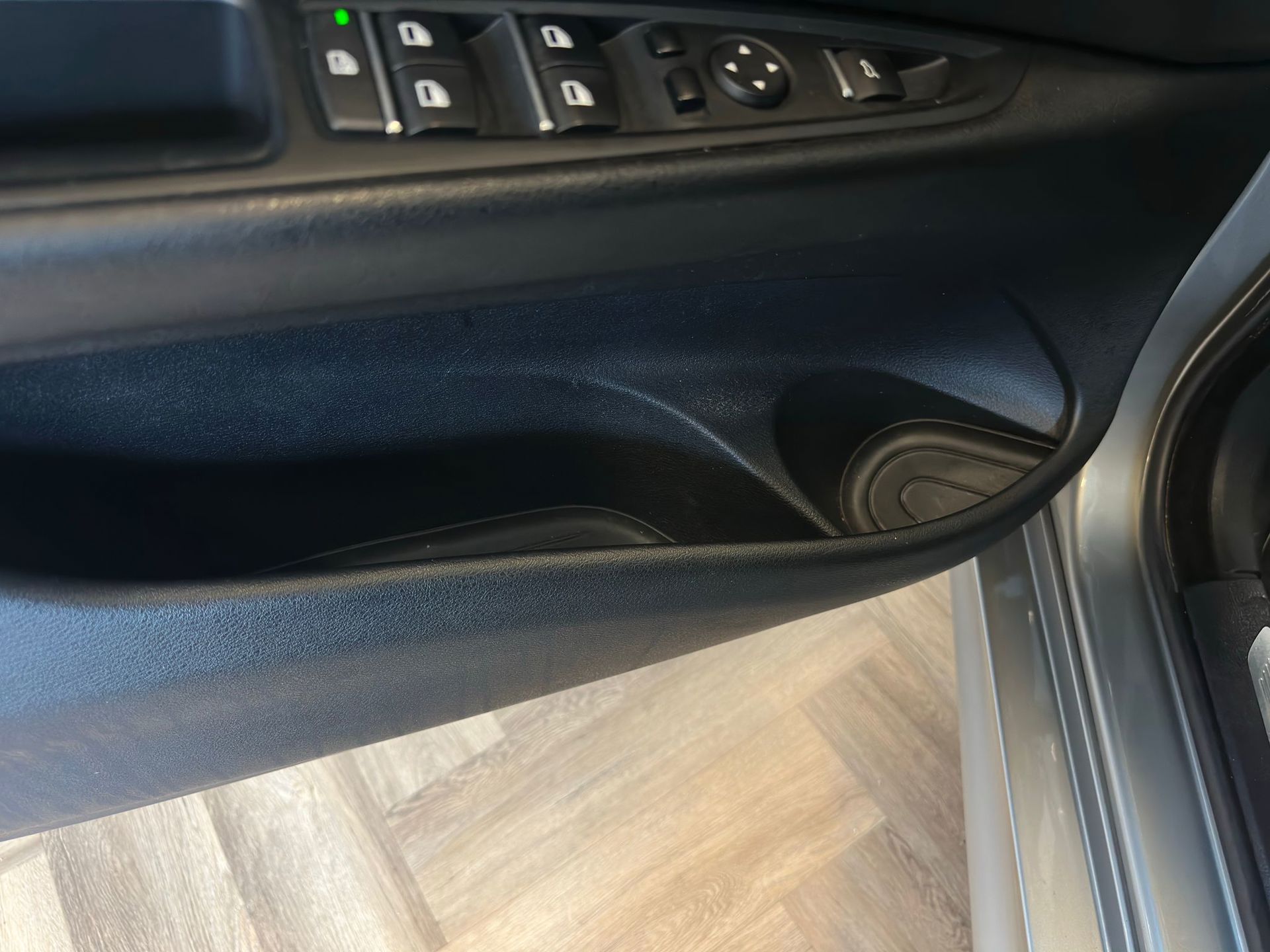 Foto van BMW X6 M