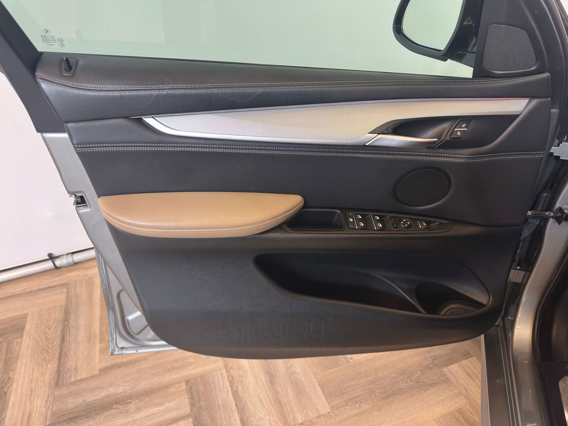 Foto van BMW X6 M