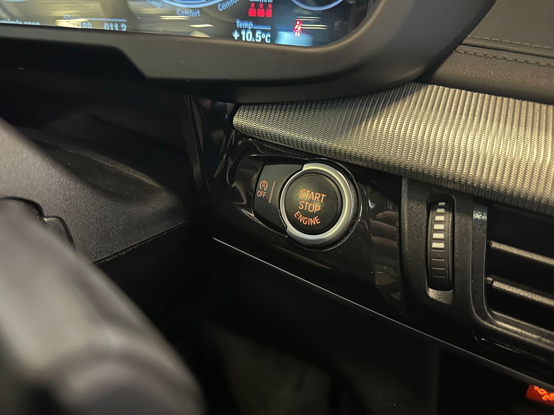 Foto van BMW X6 M