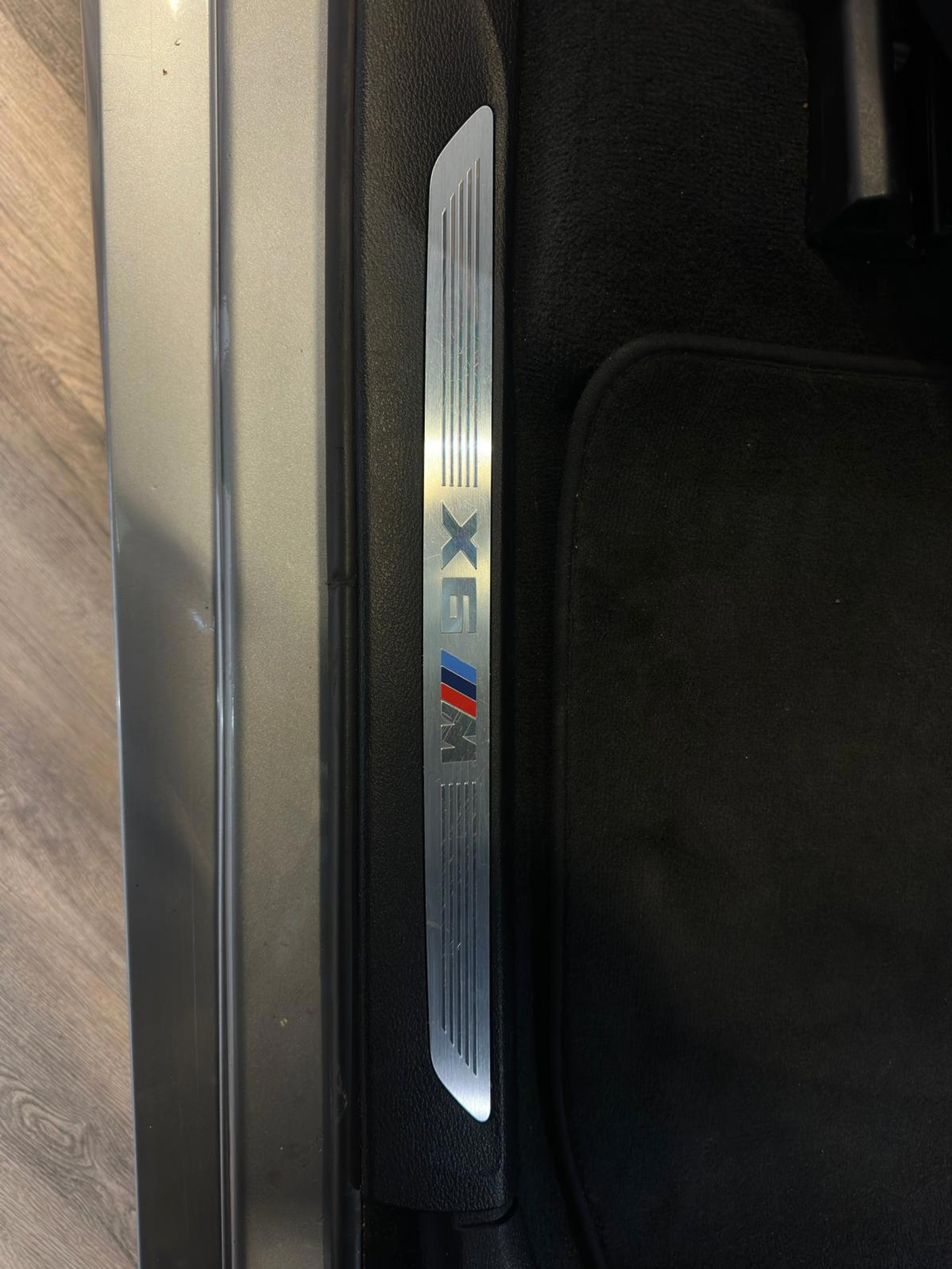 Foto van BMW X6 M