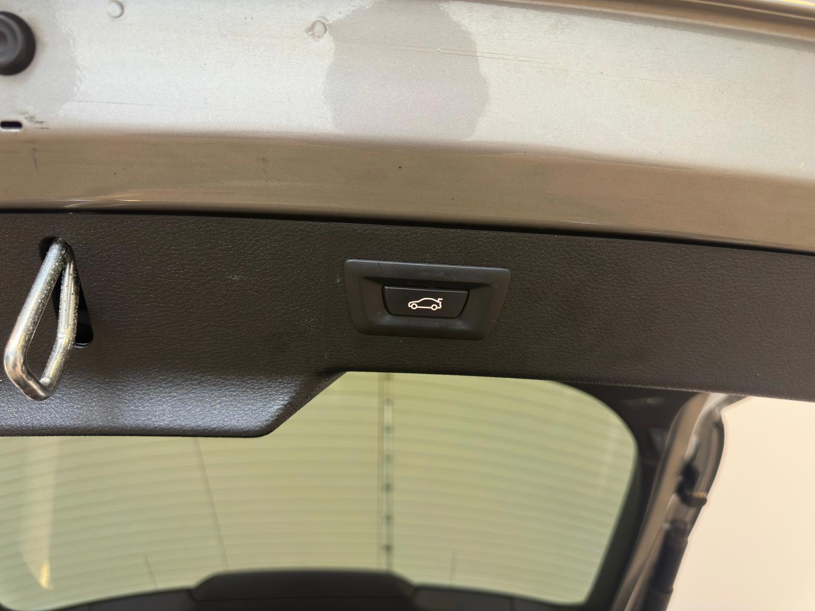 Foto van BMW X6 M