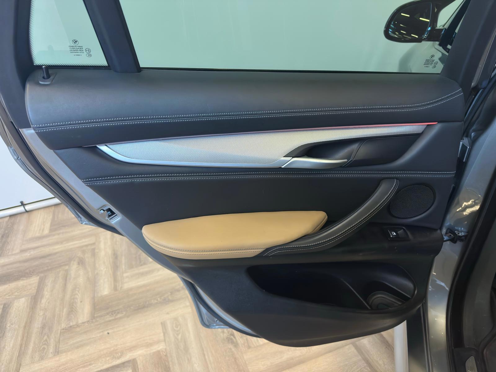 Foto van BMW X6 M