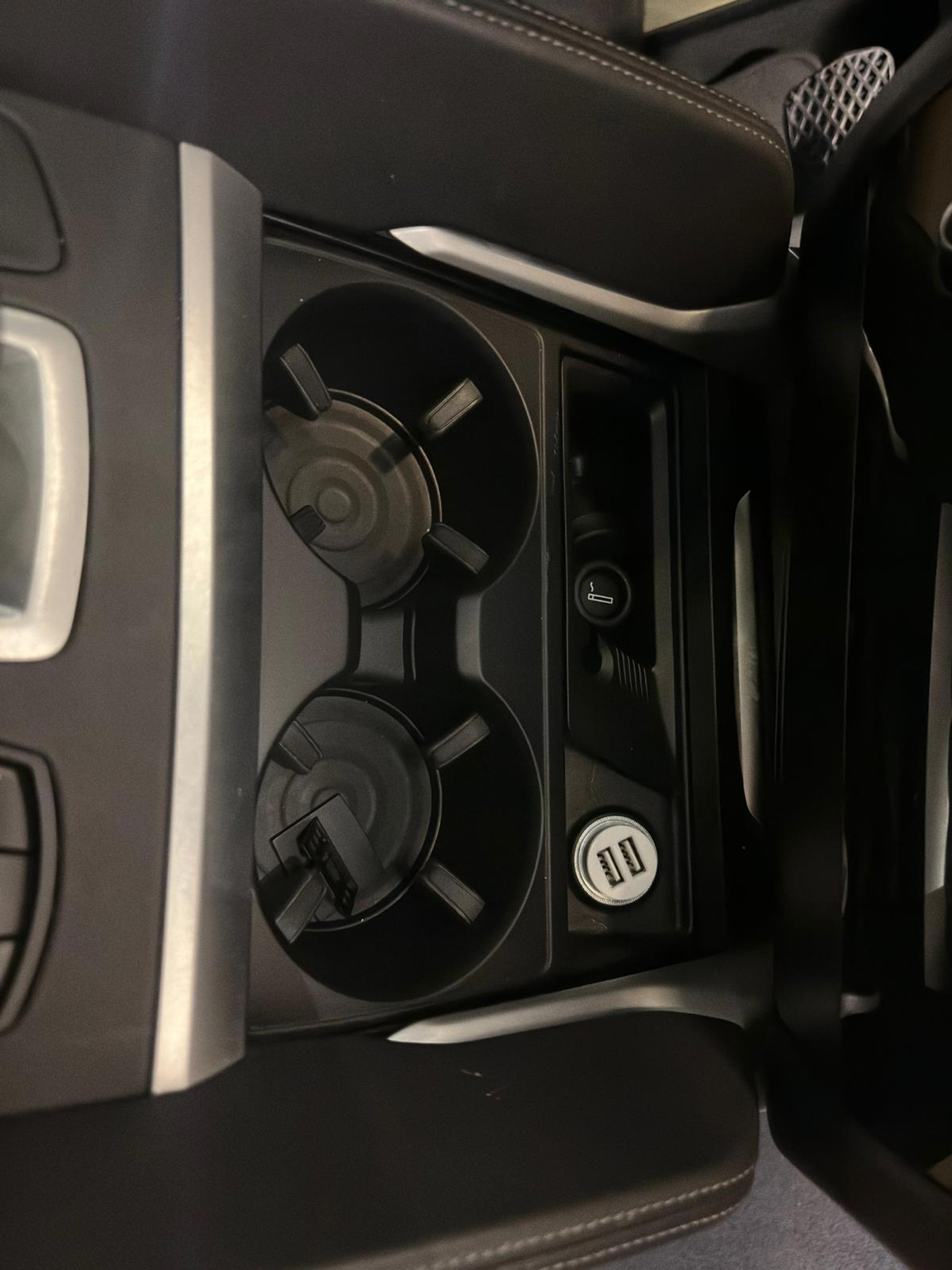 Foto van BMW X6 M