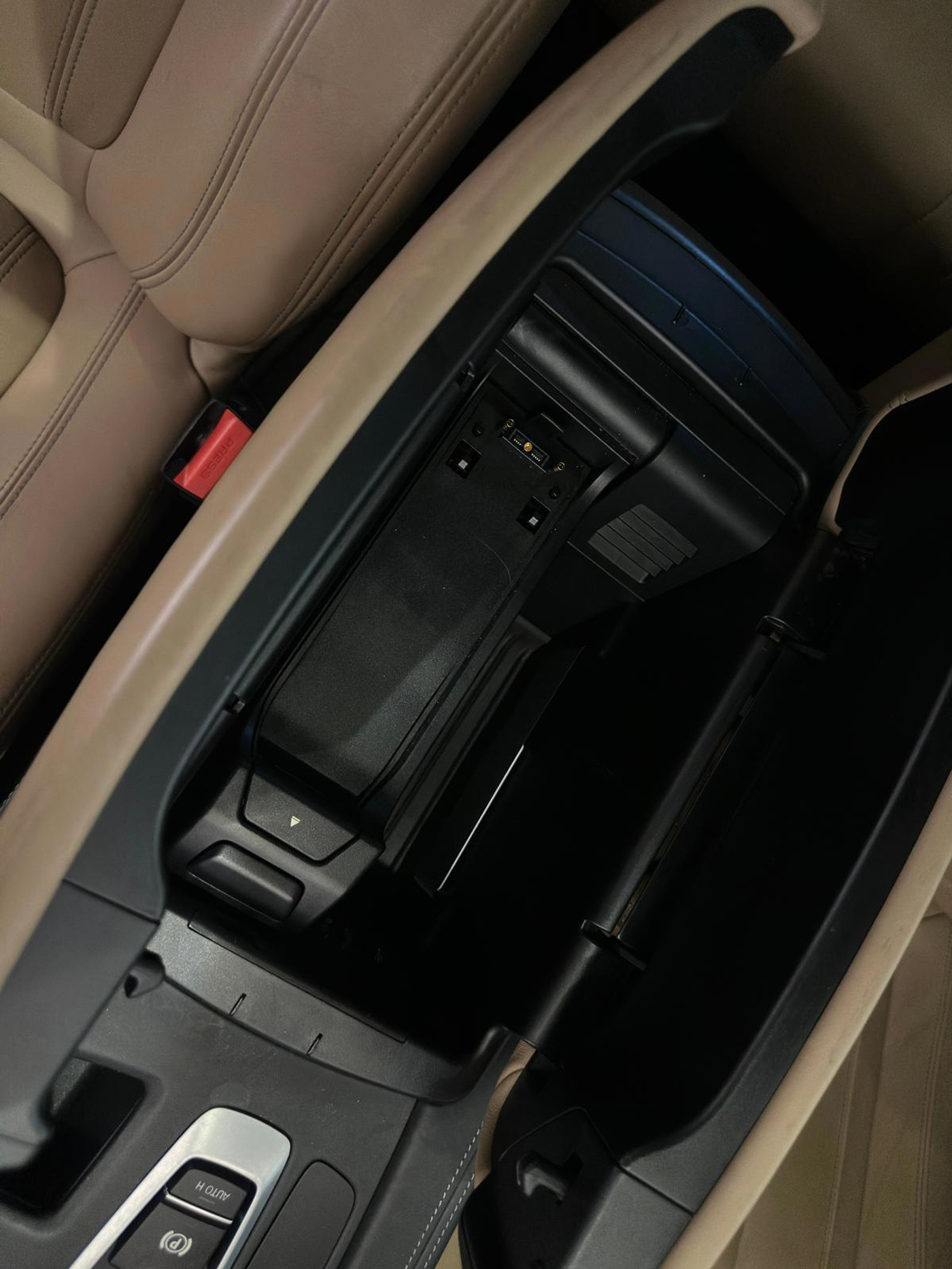 Foto van BMW X6 M