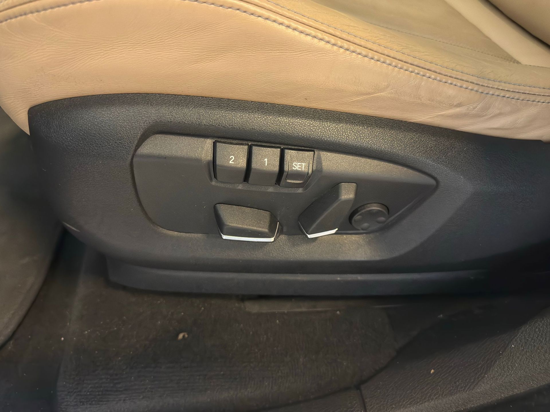 Foto van BMW X6 M