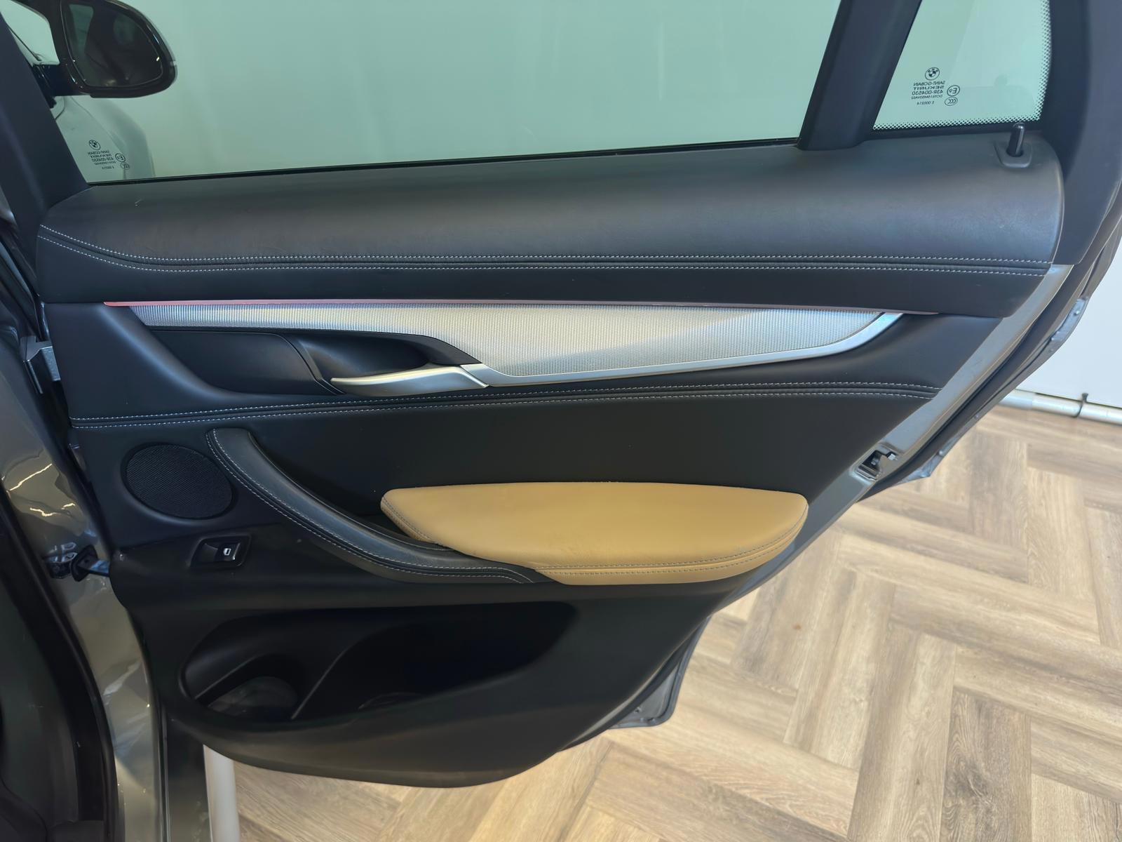 Foto van BMW X6 M