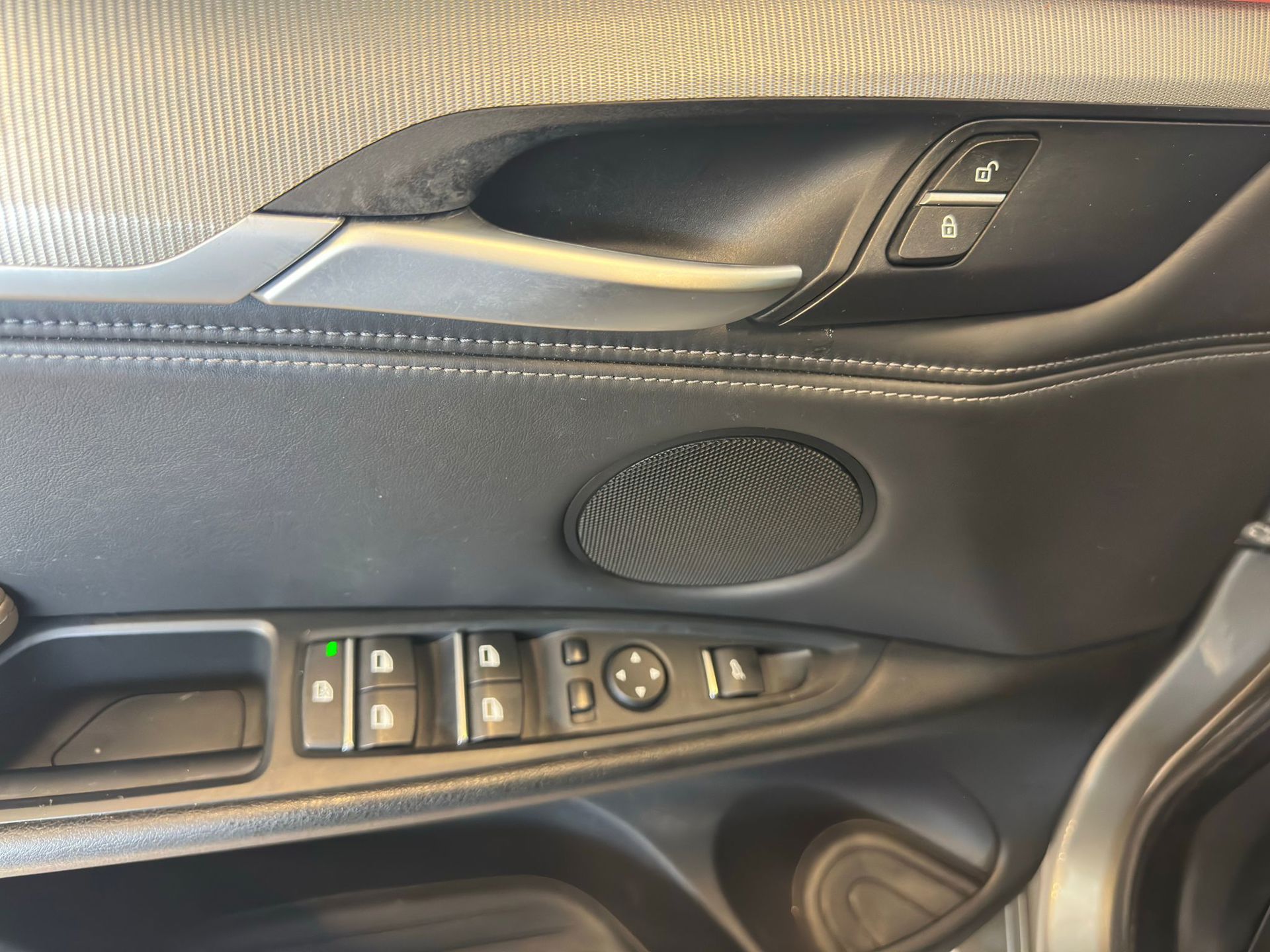 Foto van BMW X6 M
