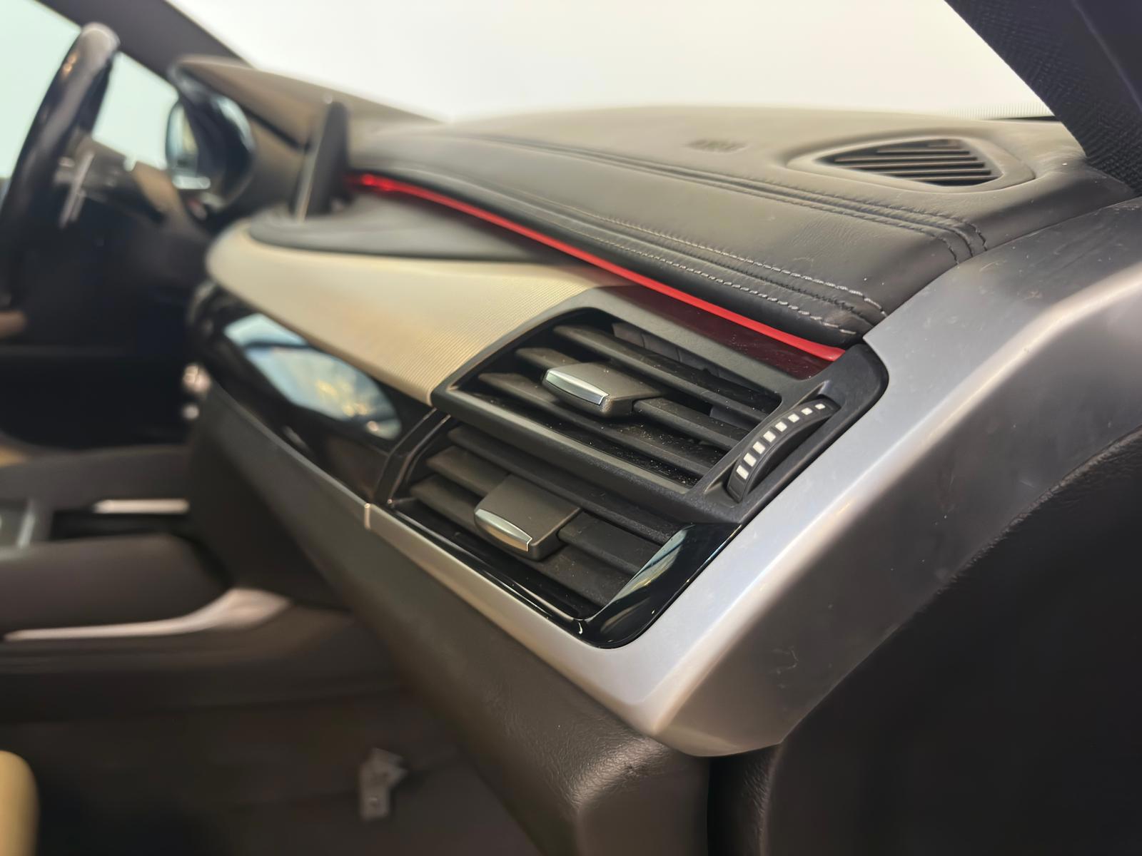 Foto van BMW X6 M